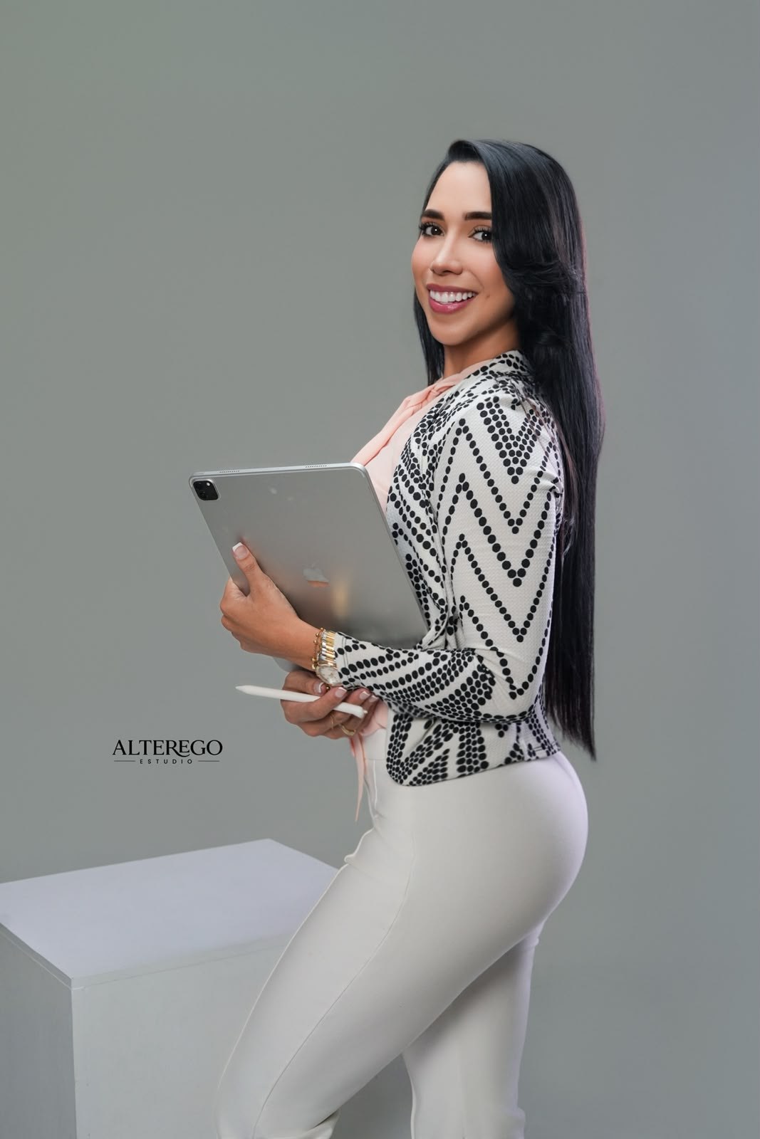 Isabela Muñoz, fundadora