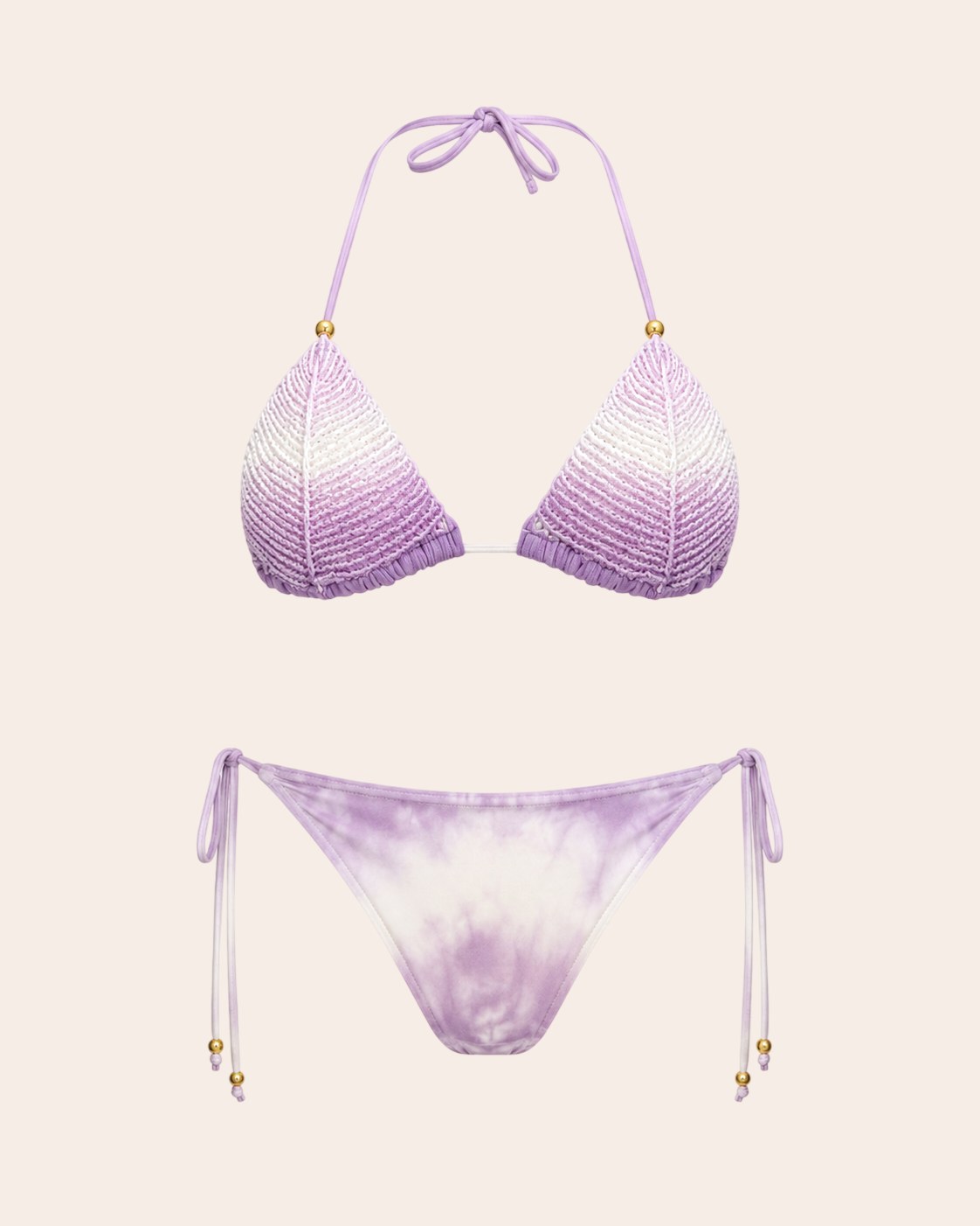 Bikini Amethyst Shell