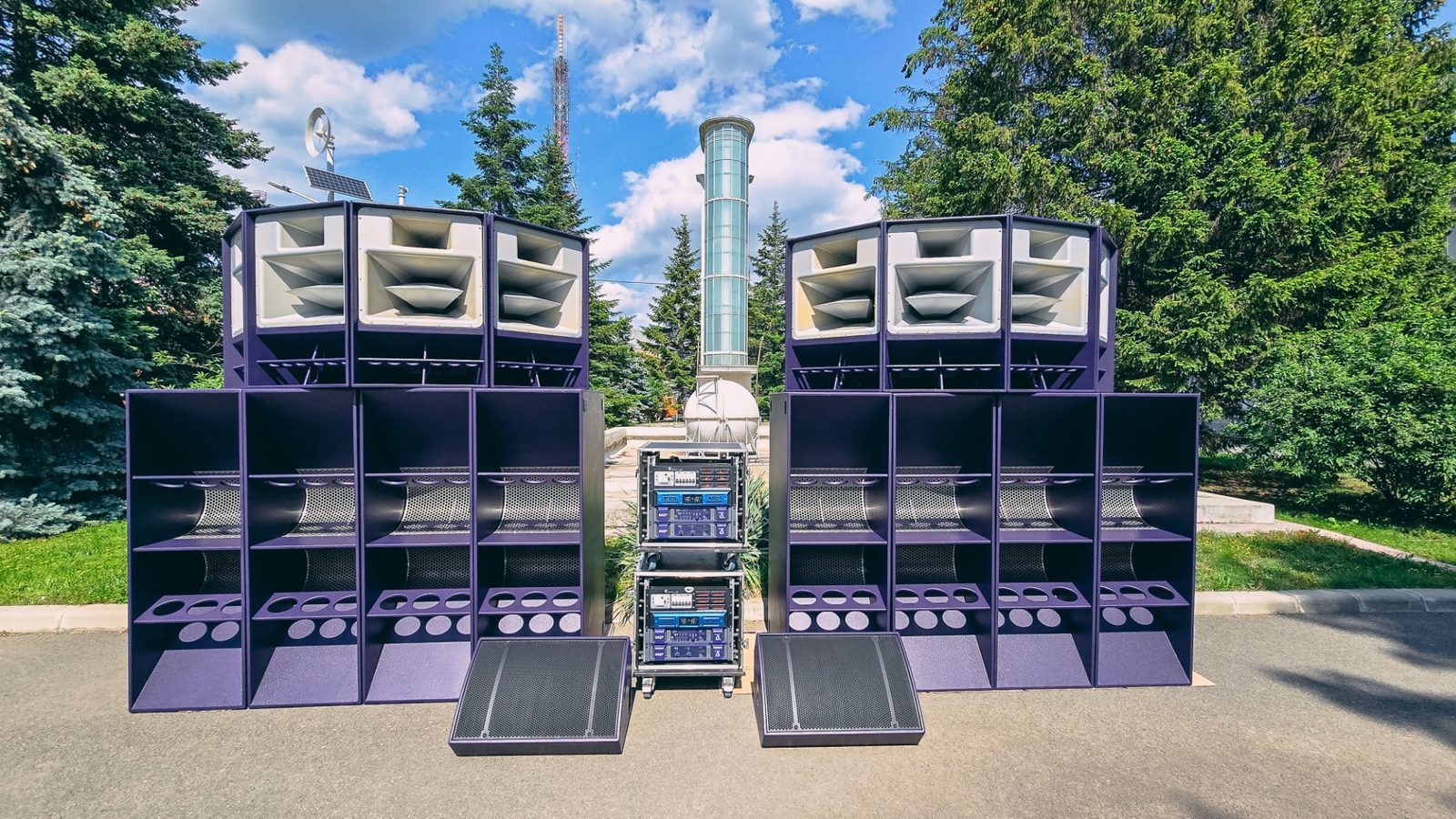 Plus One Sound — case plusone 1