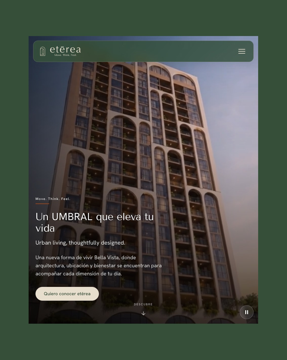 Eterea Residences