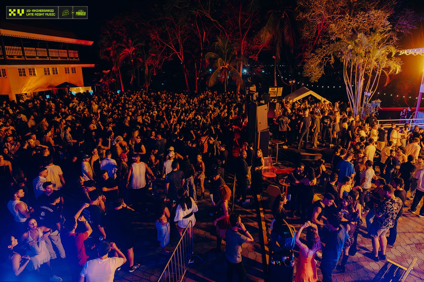 El sonido en acción