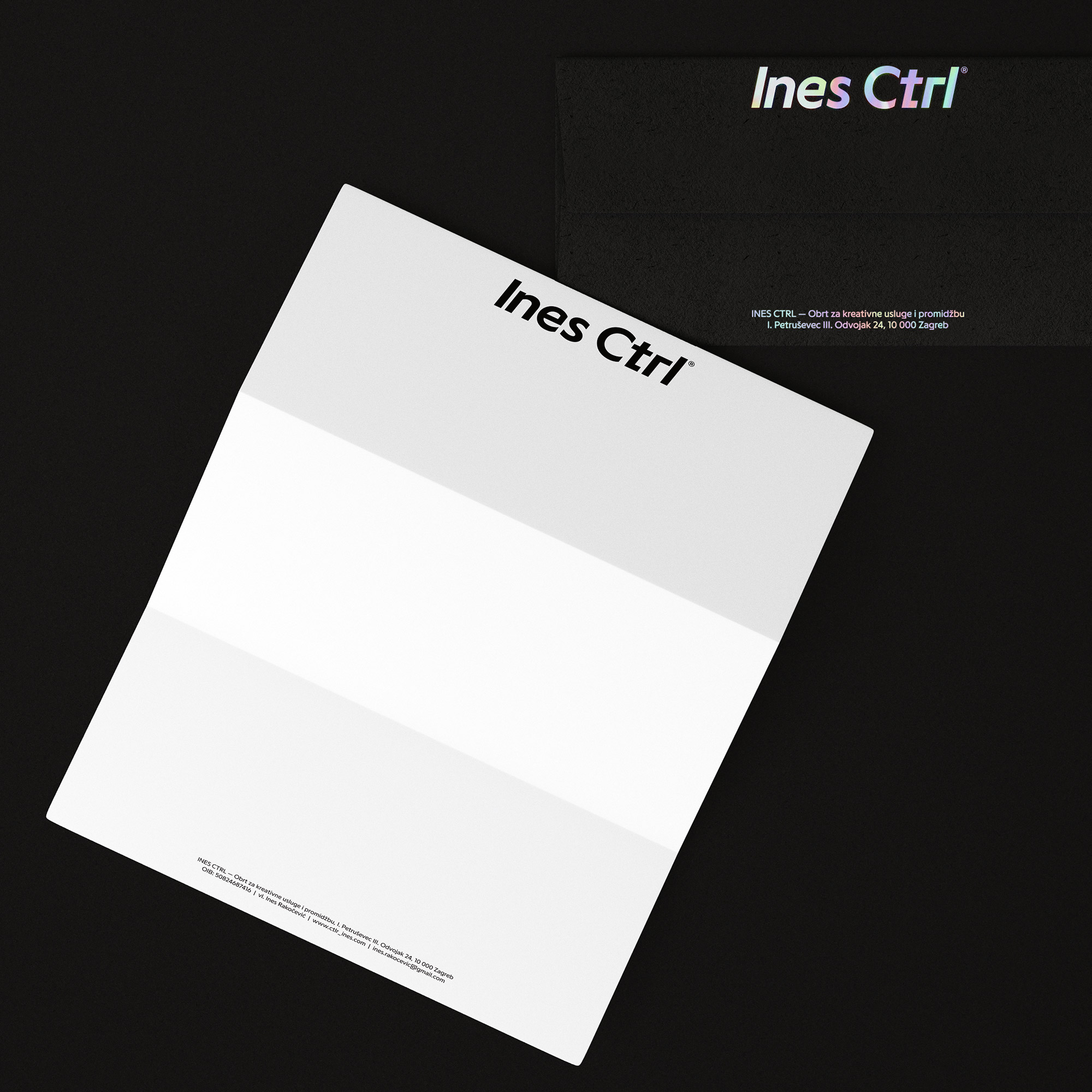 Ines Ctrl — Crtrl Ines 12