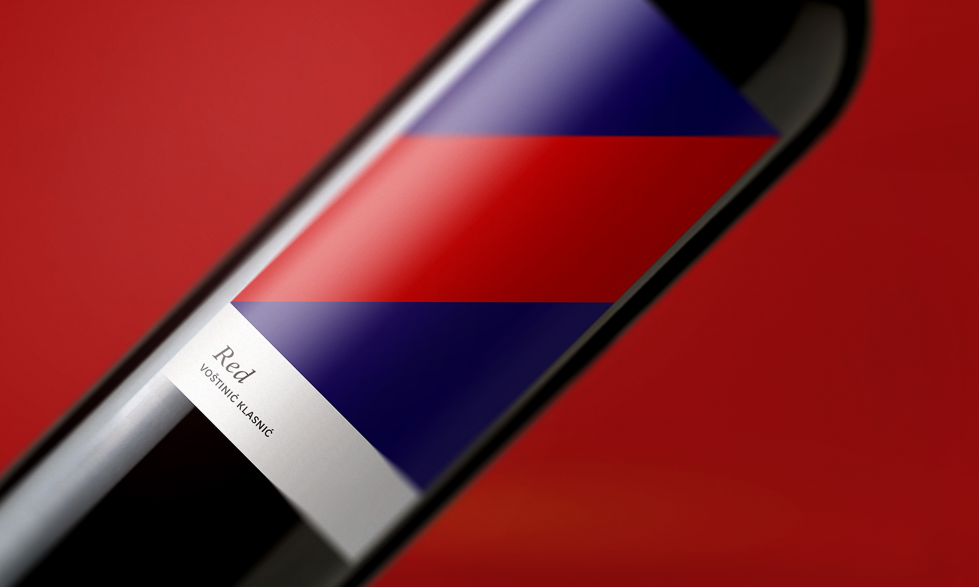 VK Wines — kompozicija red