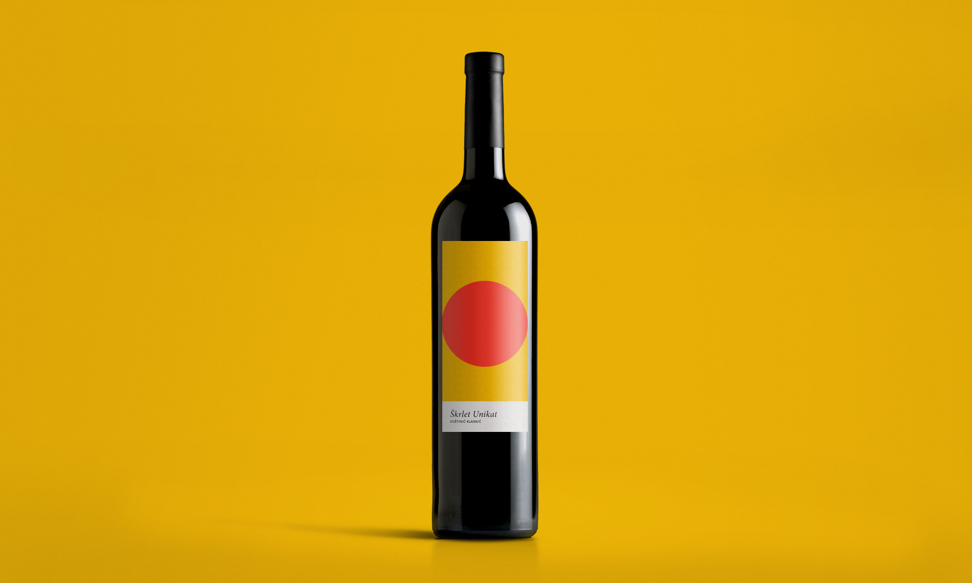VK Wines — skrlet unikat