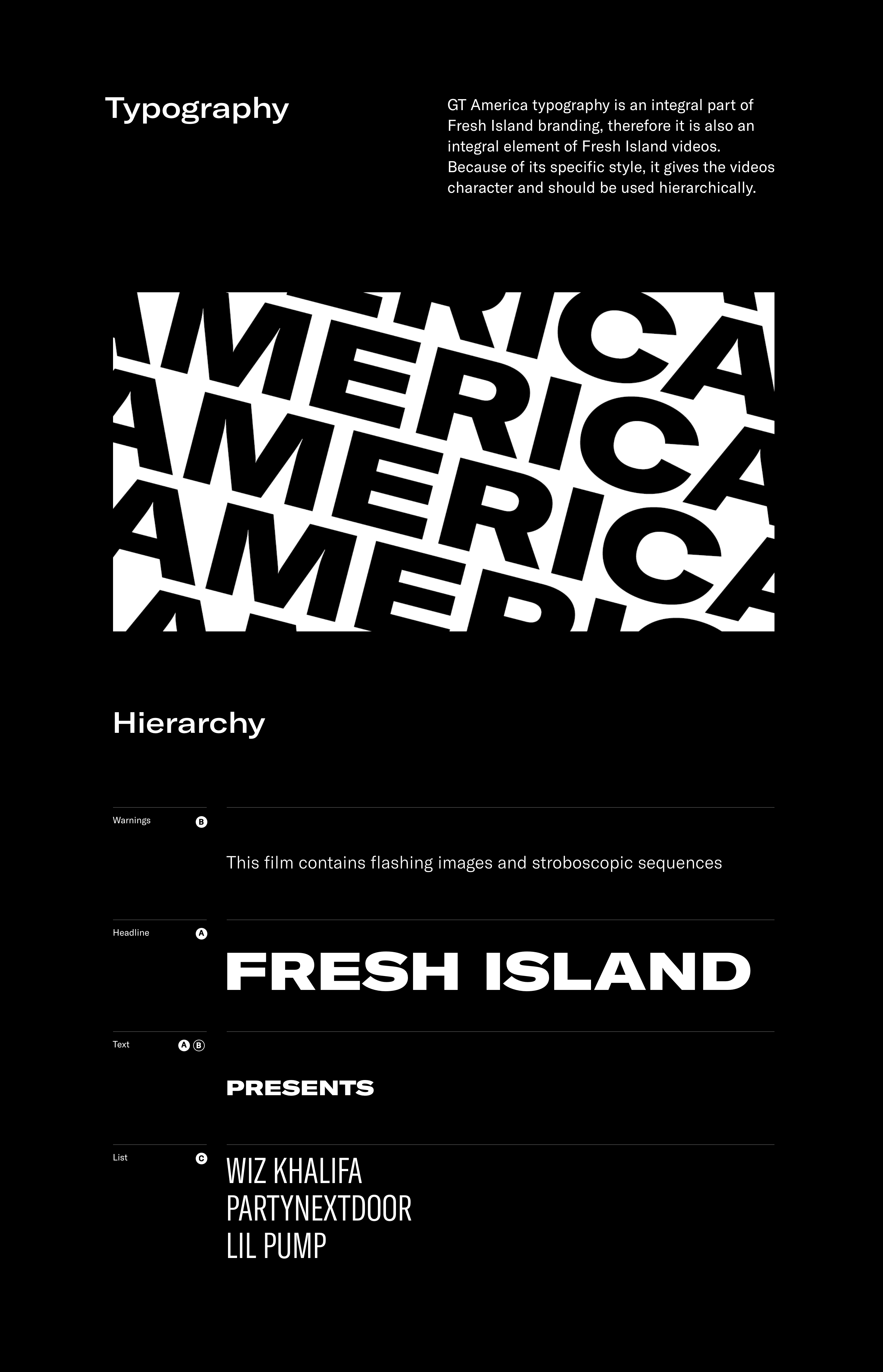 Fresh Motion — Typography 02