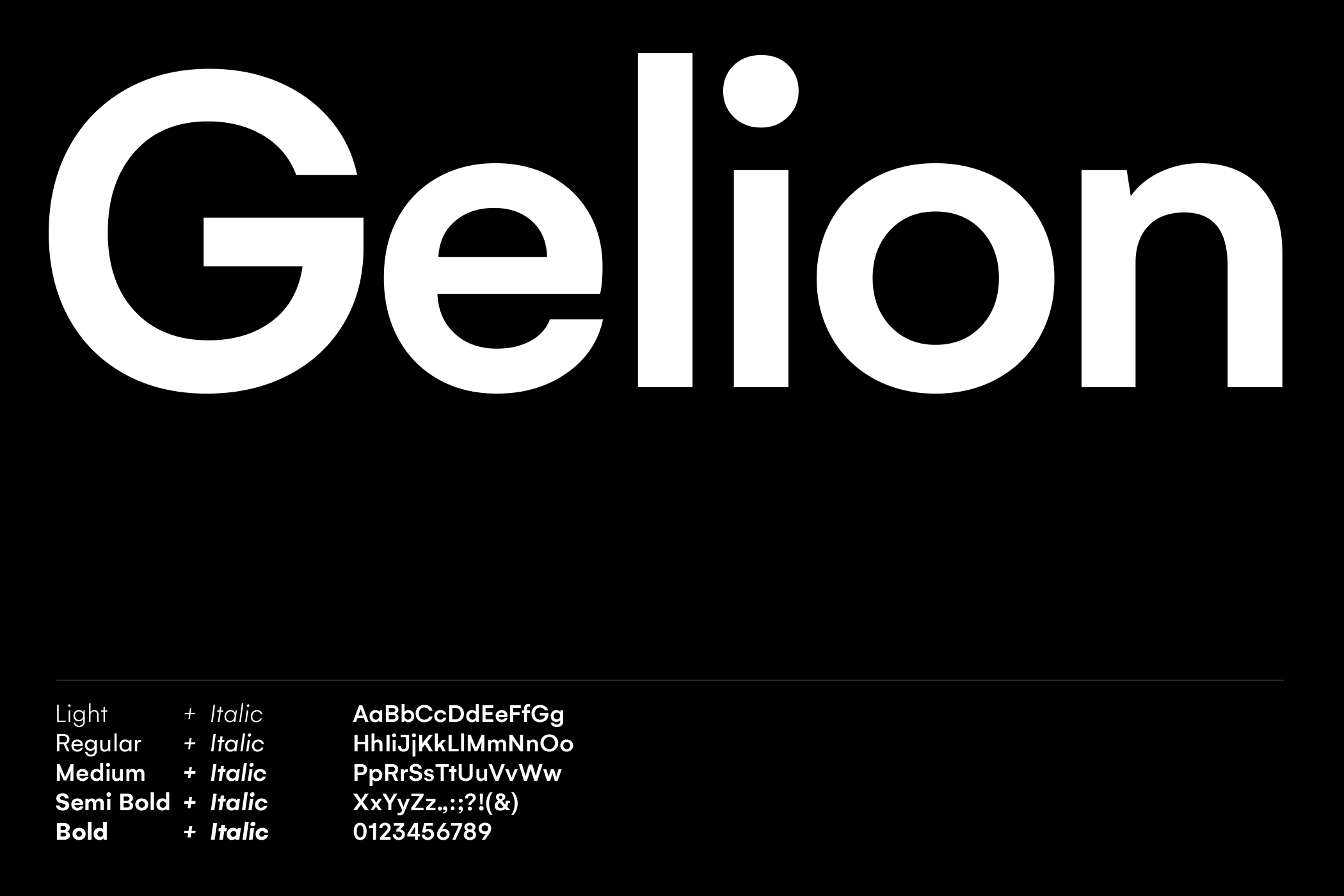 MyZone — Gelion