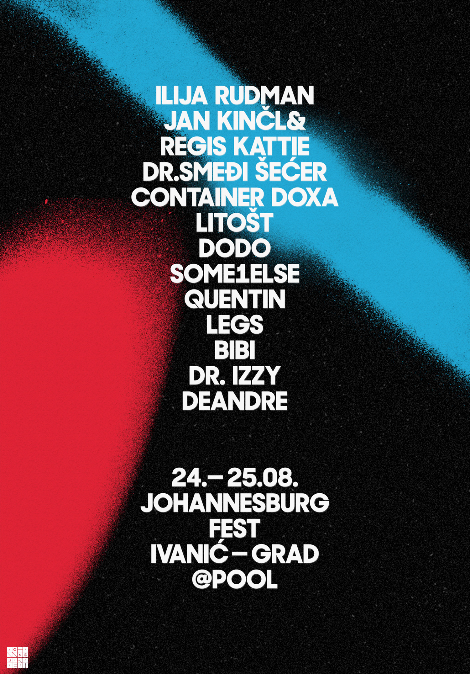 JBF18 — JBF19 Poster 01