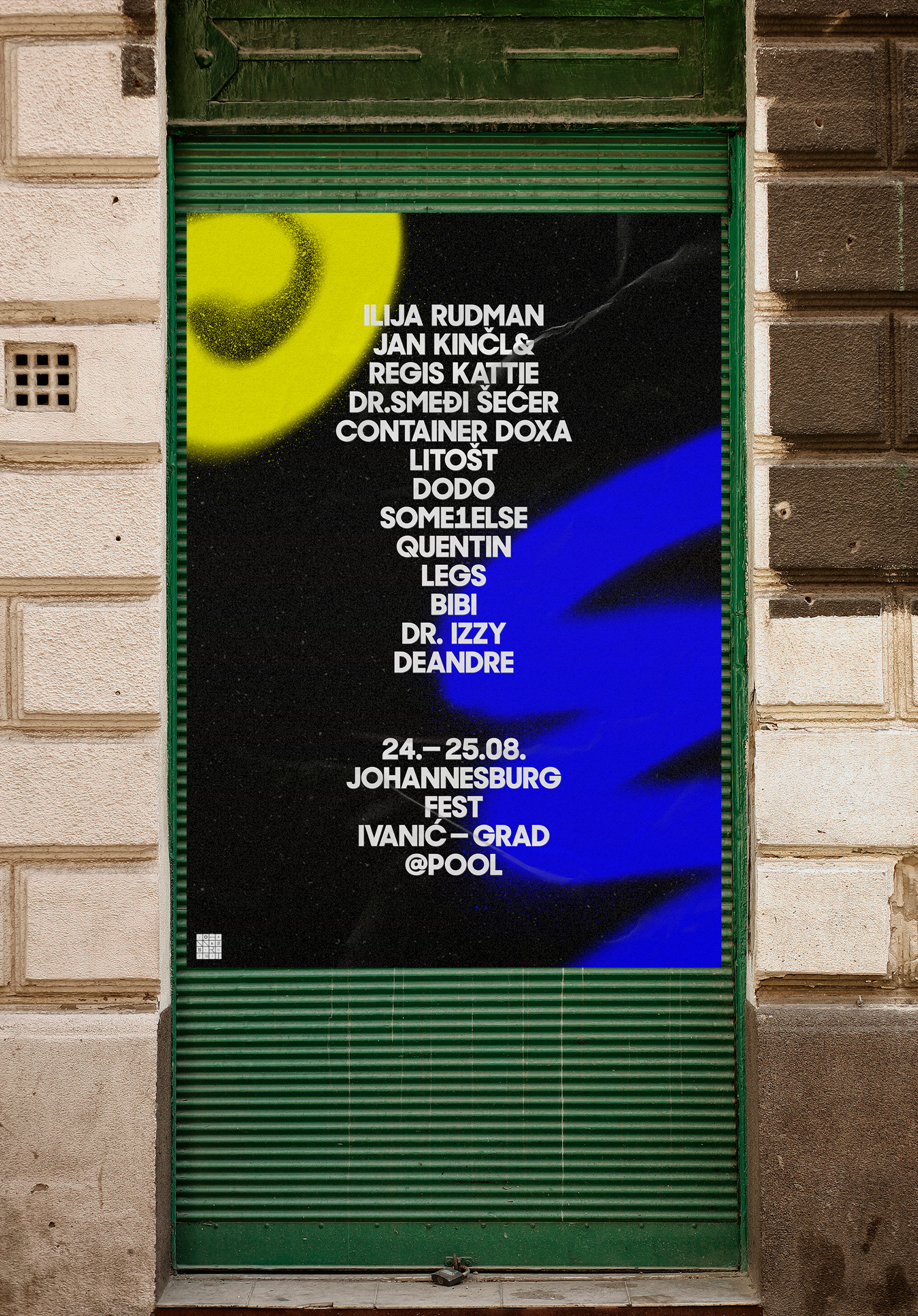 JBF18 — JBF19 Posters Street 02