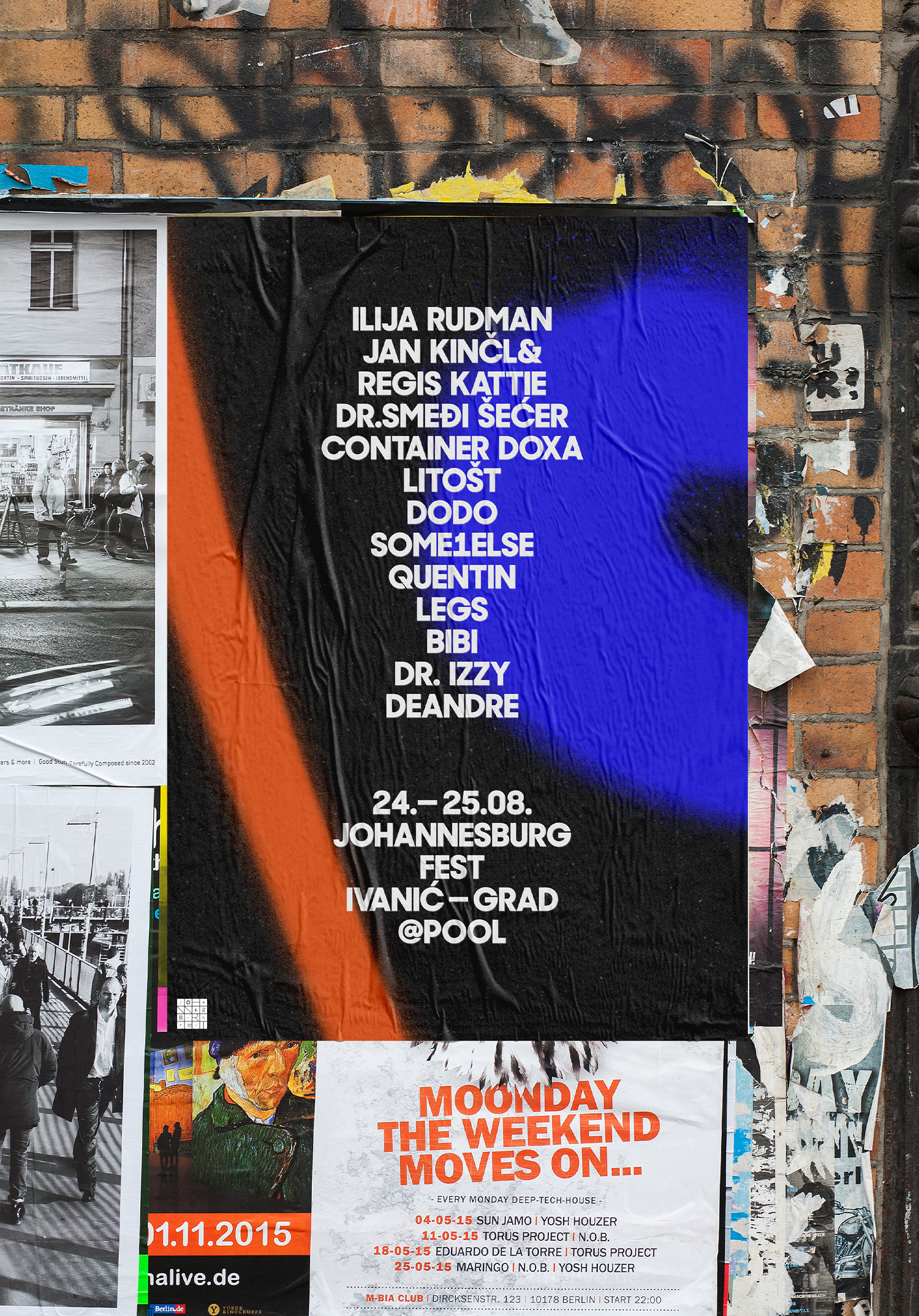 JBF18 — JBF19 Posters Street 03