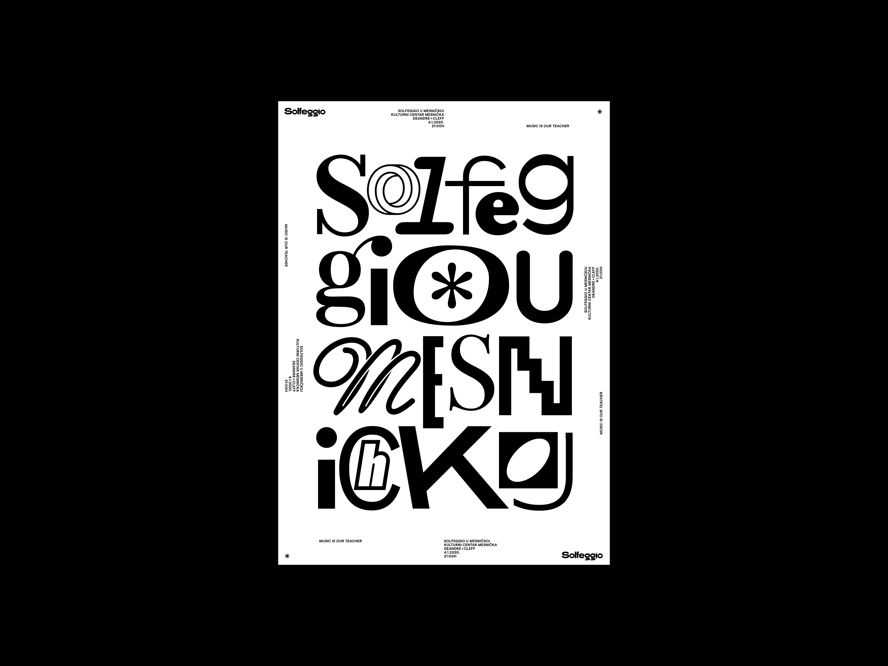 Solfeggio — Mesnickaa