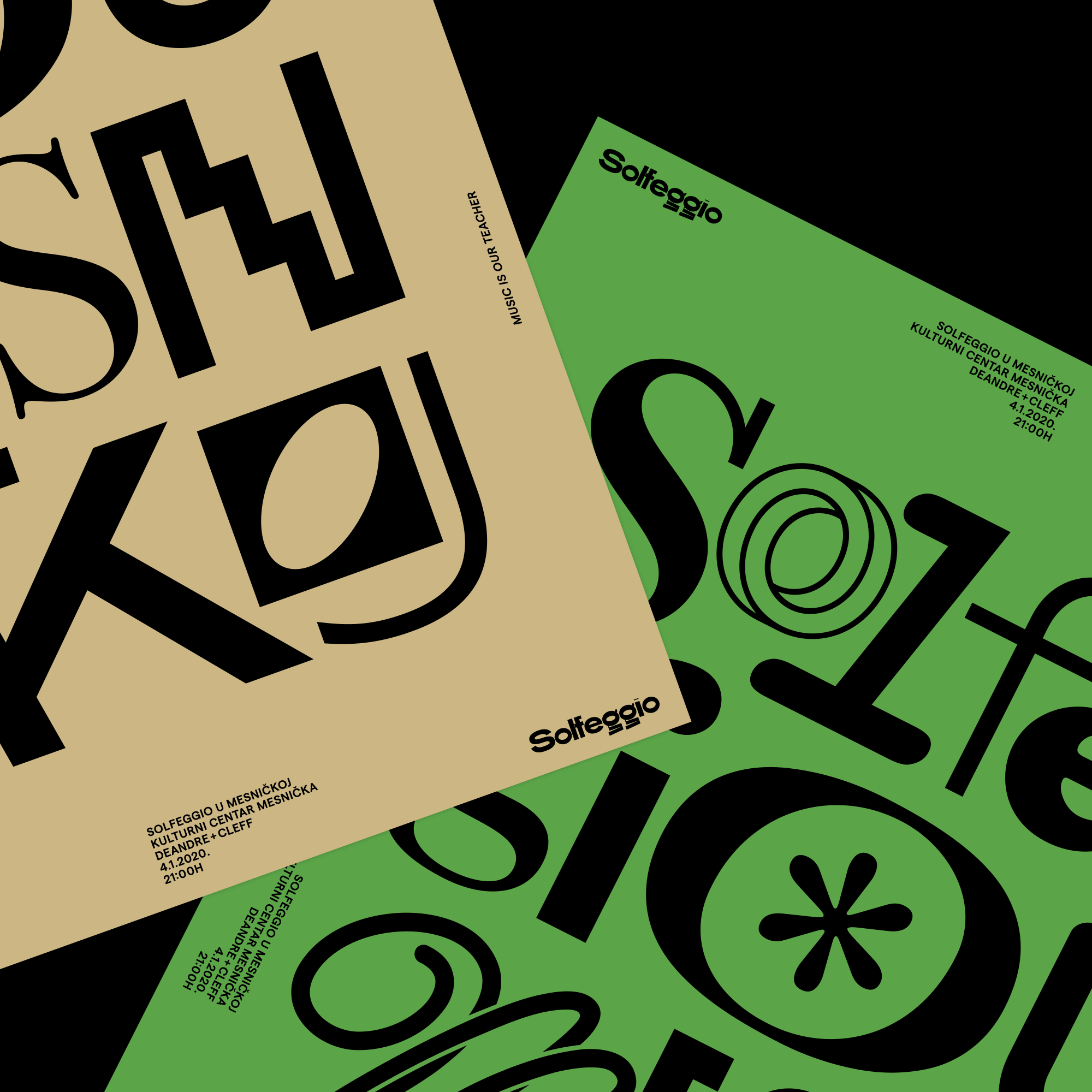 Solfeggio — Mesnicka 1 1 2