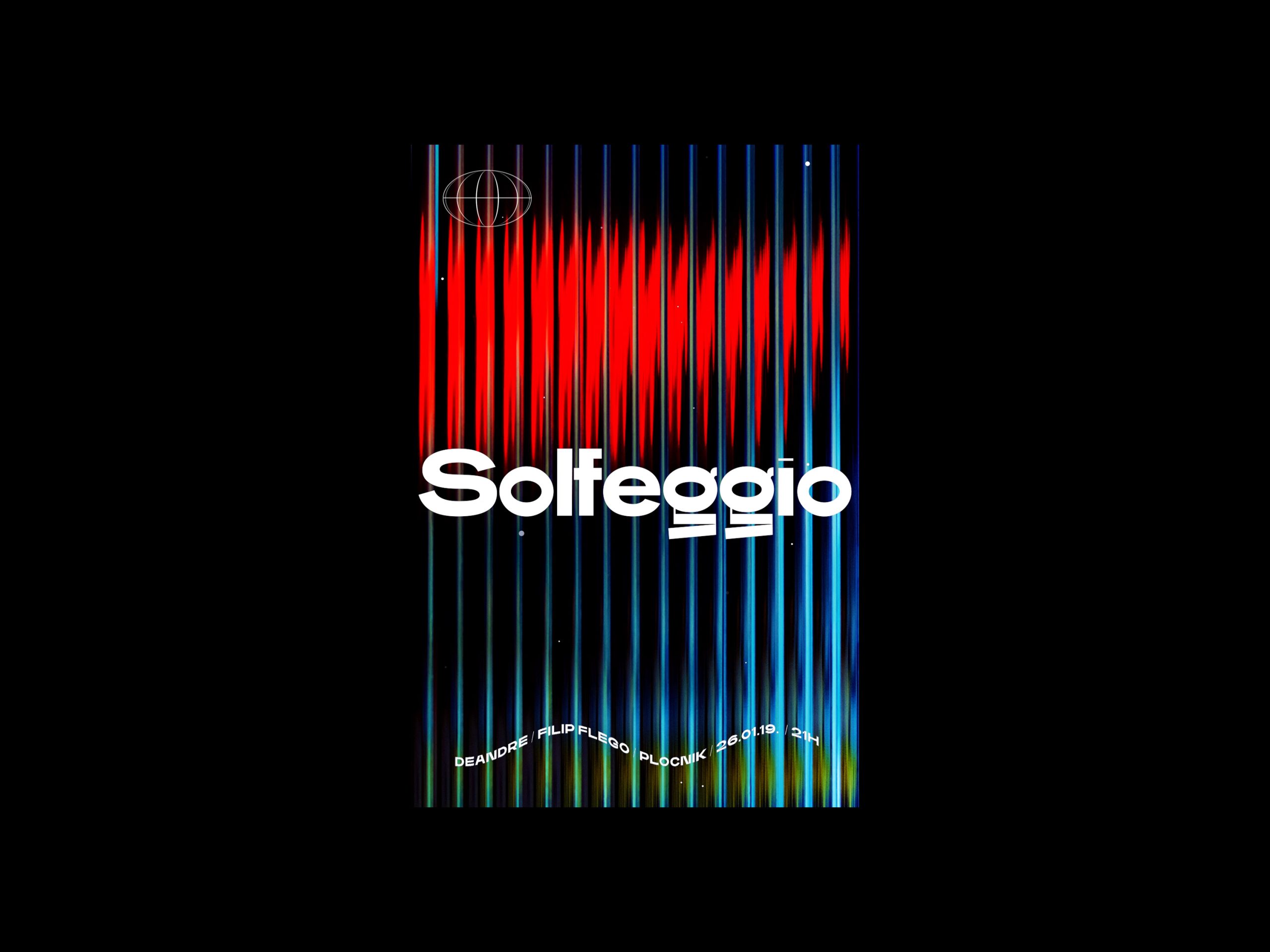 Solfeggio — Teoretski scaled