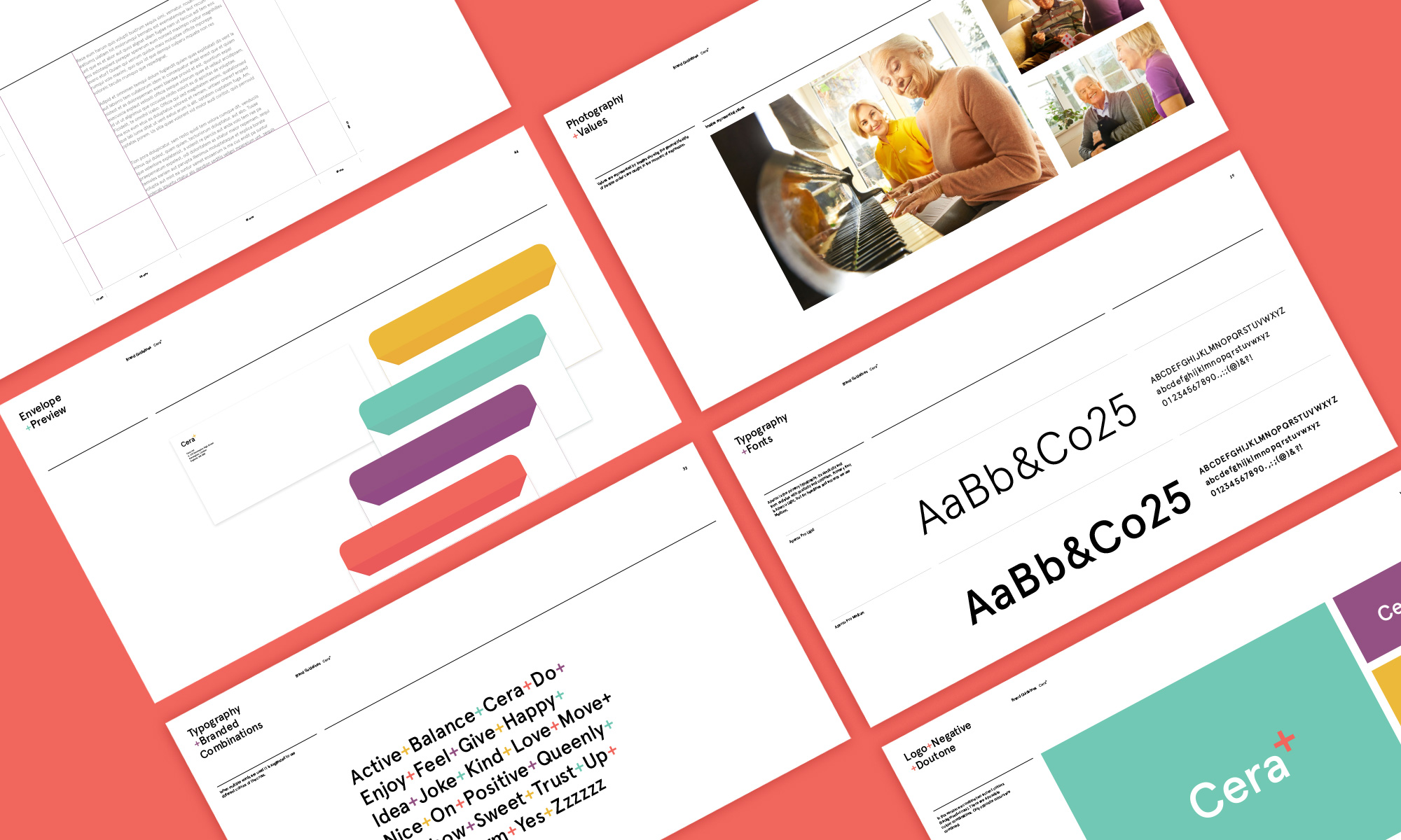 Cera — brandbook