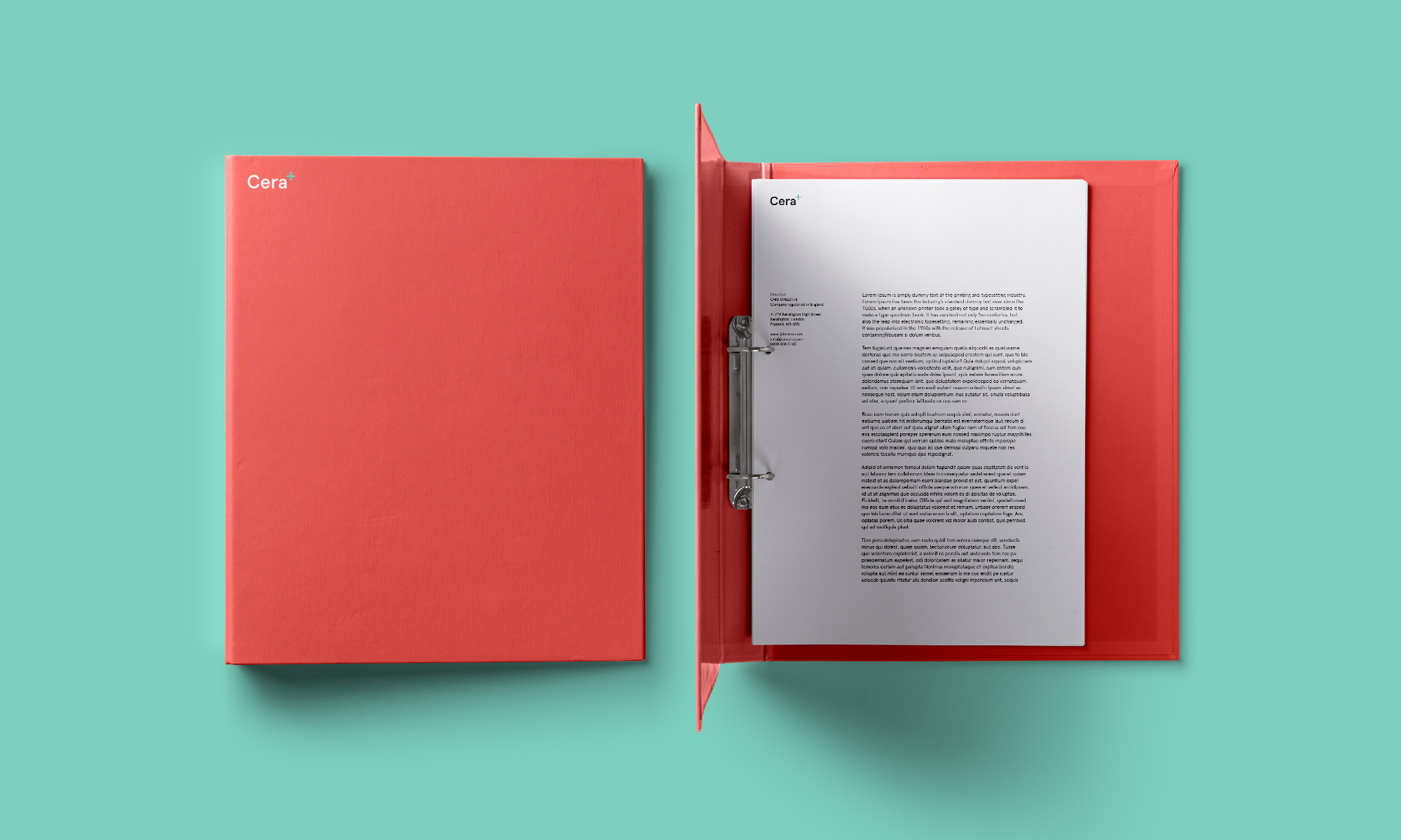 Cera — registrator 3