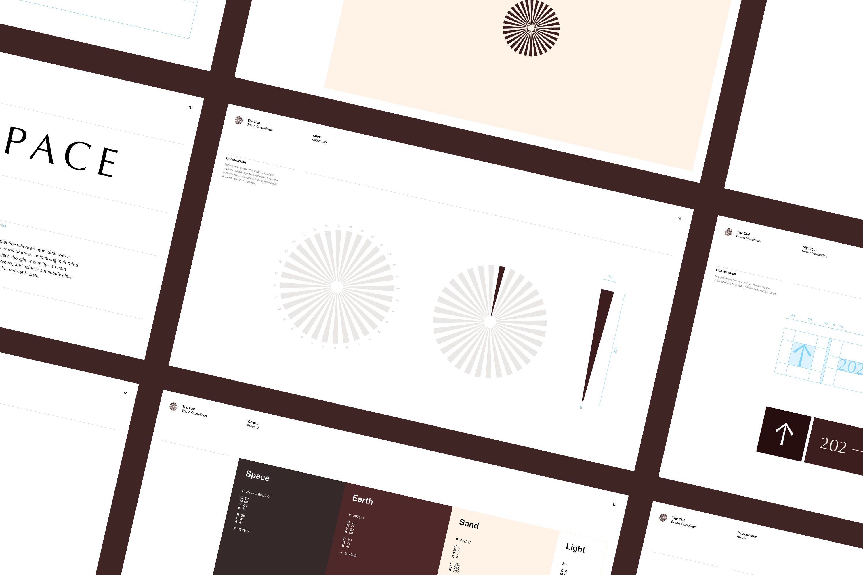 The Dial — Dial Brandbook