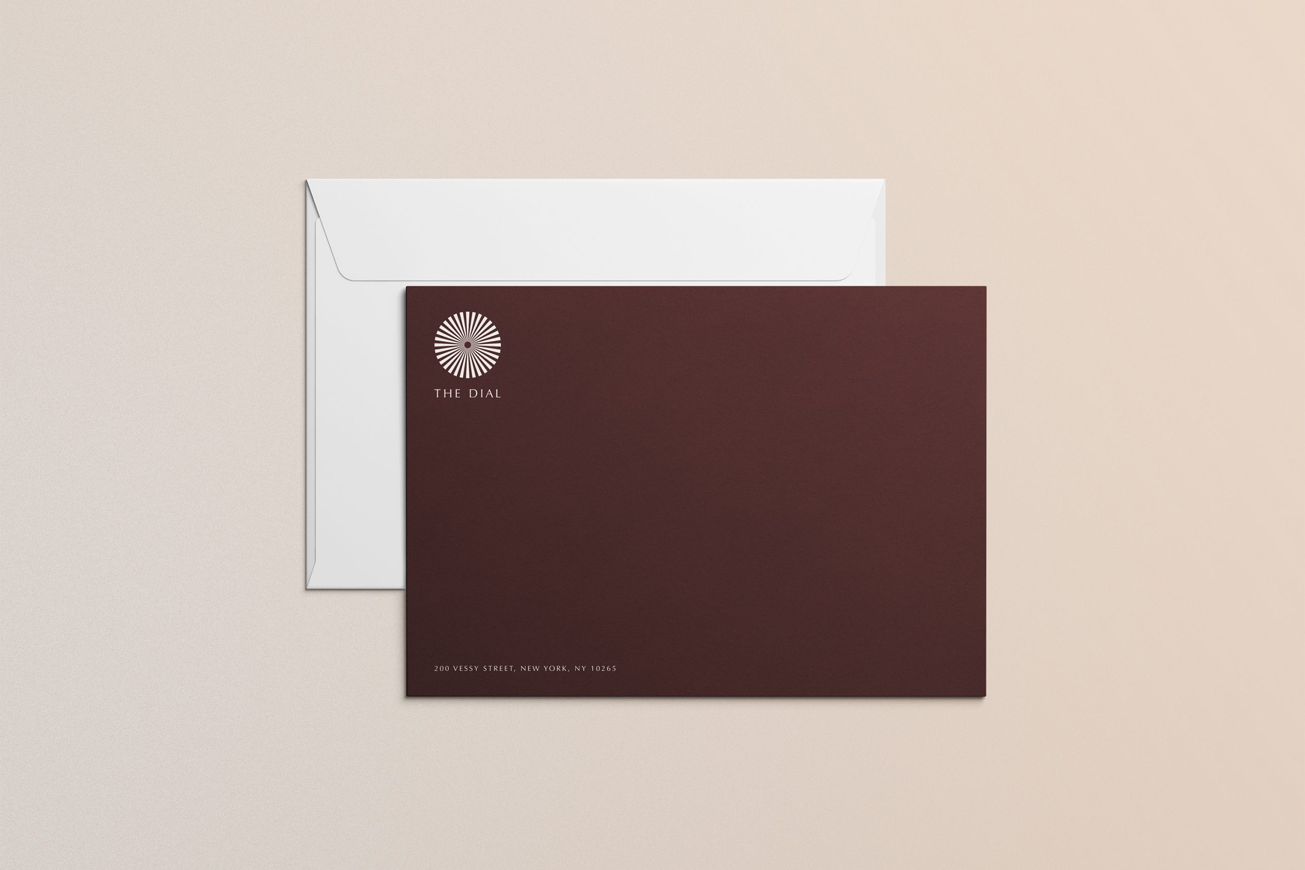 The Dial — Dial Envelope scaled