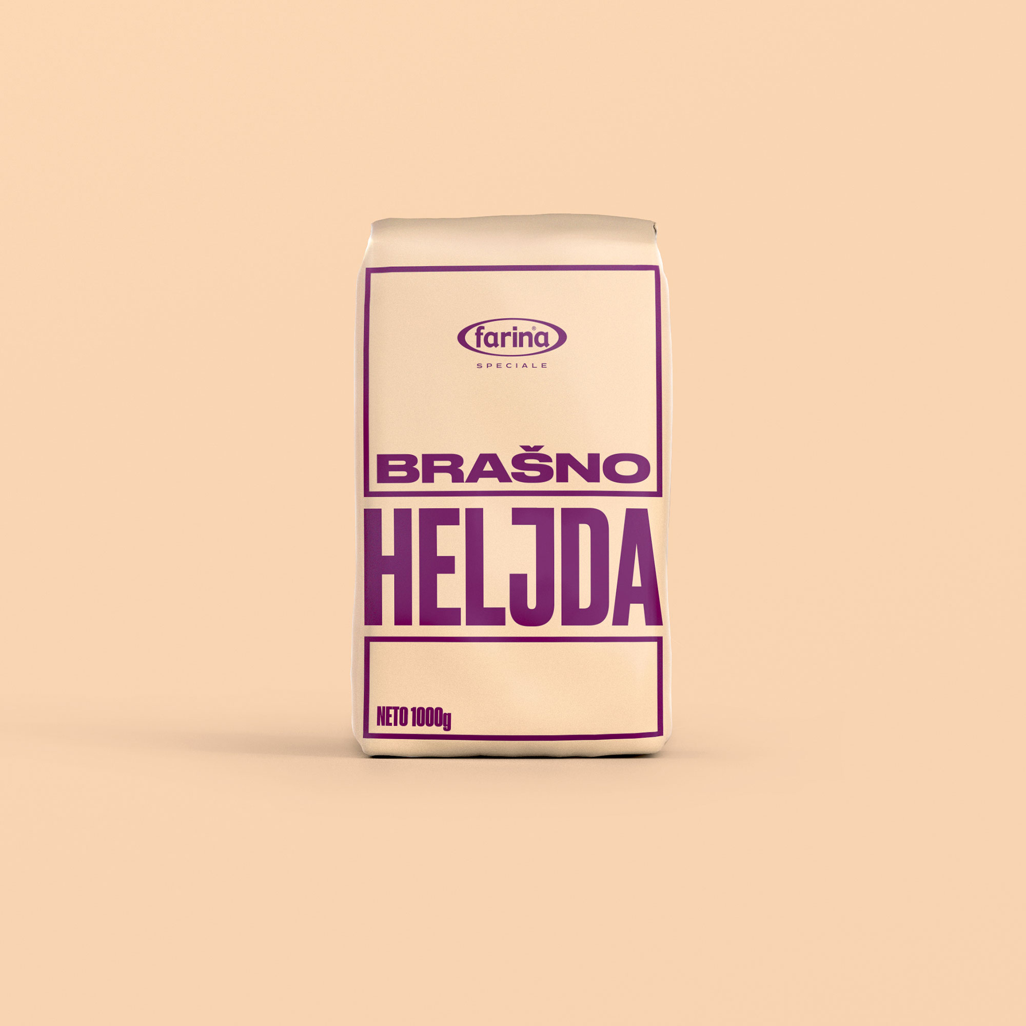 Farina Speciale — Farina Heljda