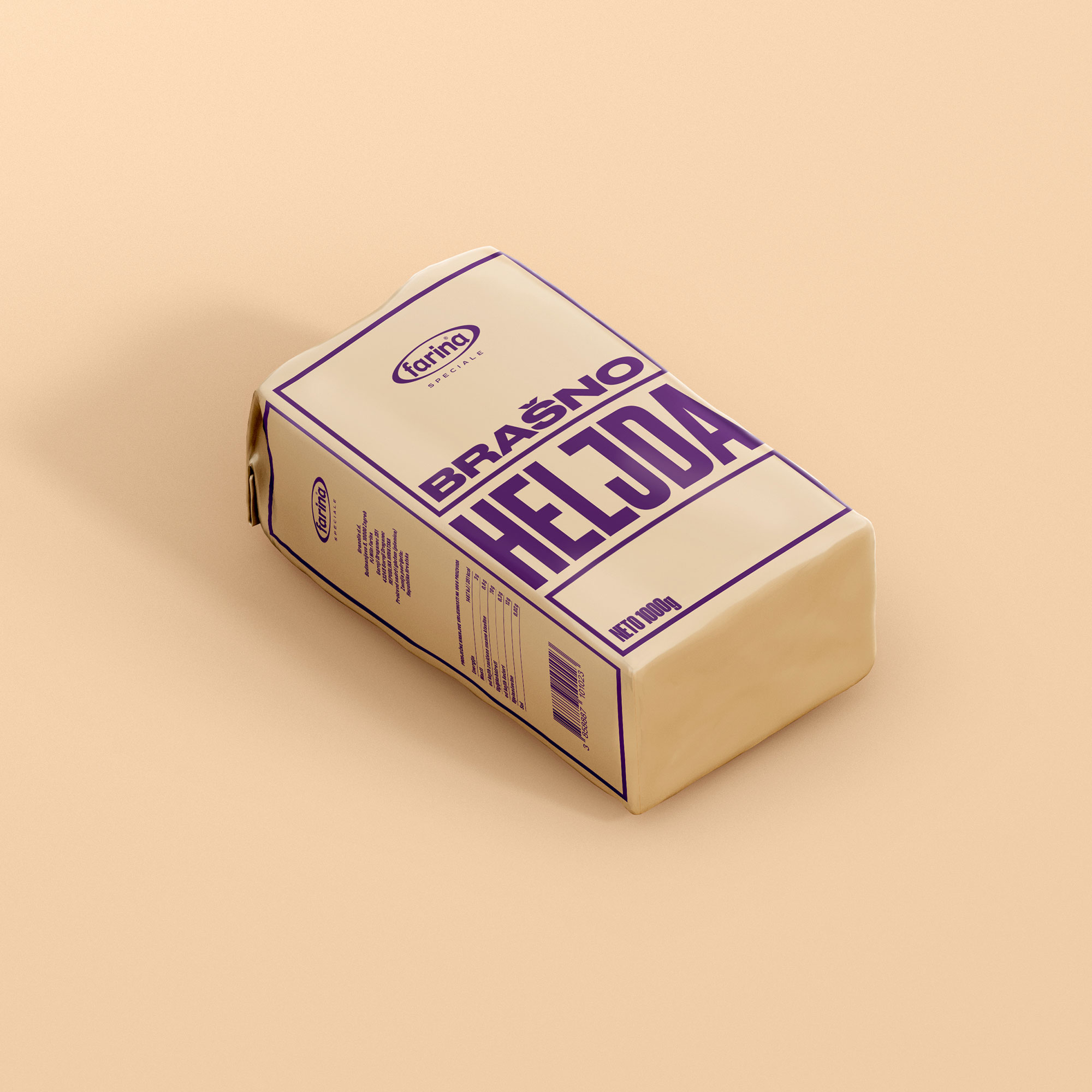 Farina Speciale — Farina Heljda 02