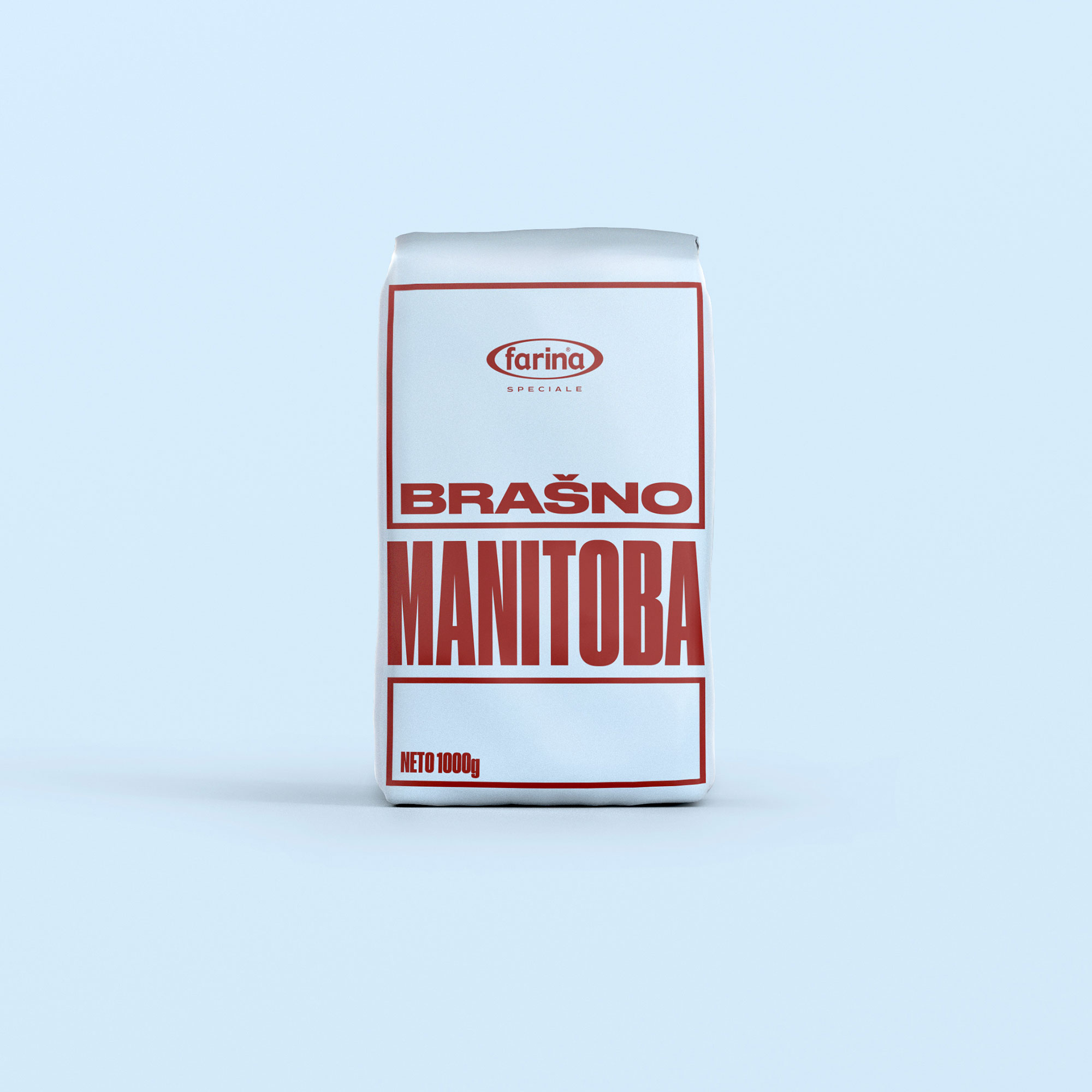 Farina Speciale — Farina Manitoba
