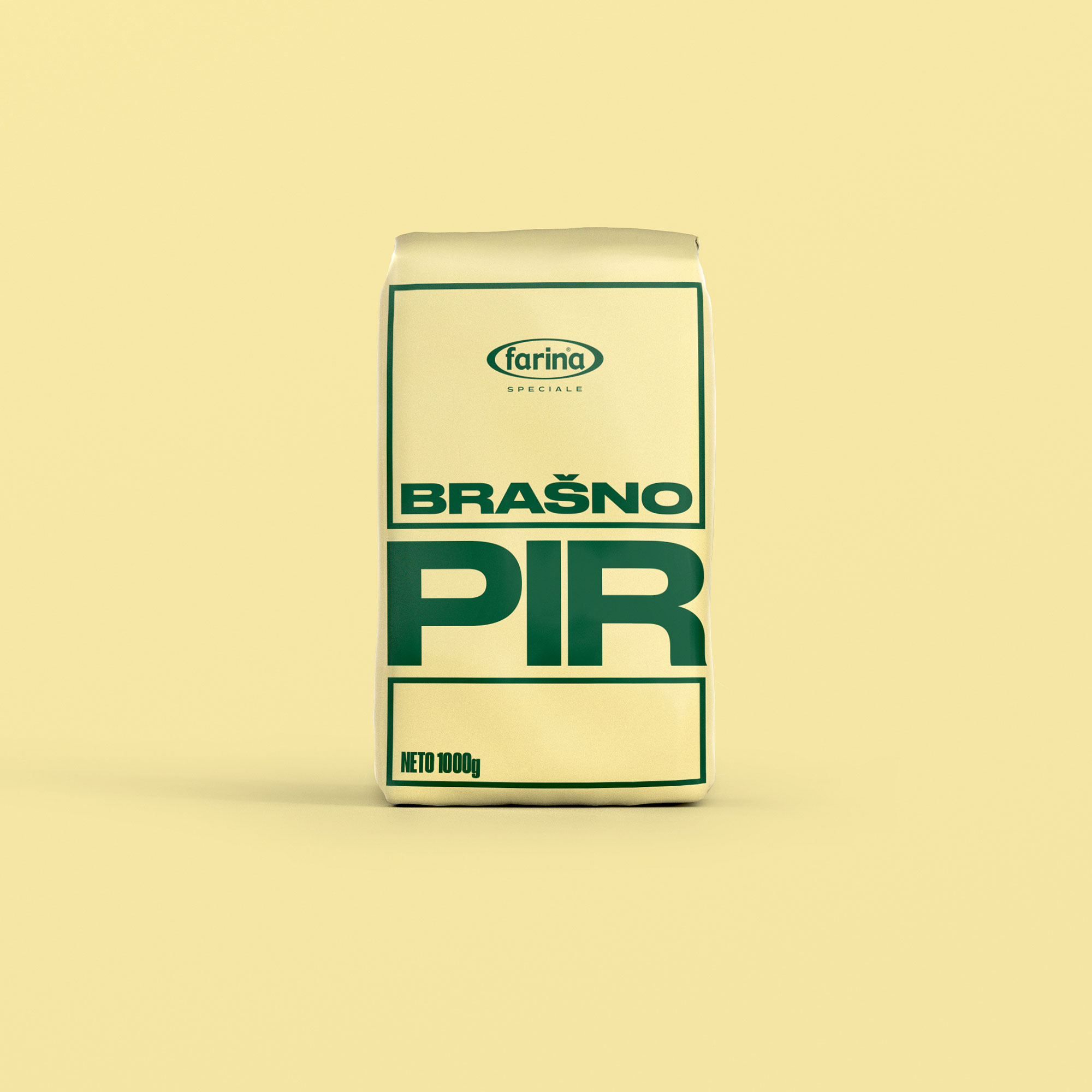 Farina Speciale — Farina Pir