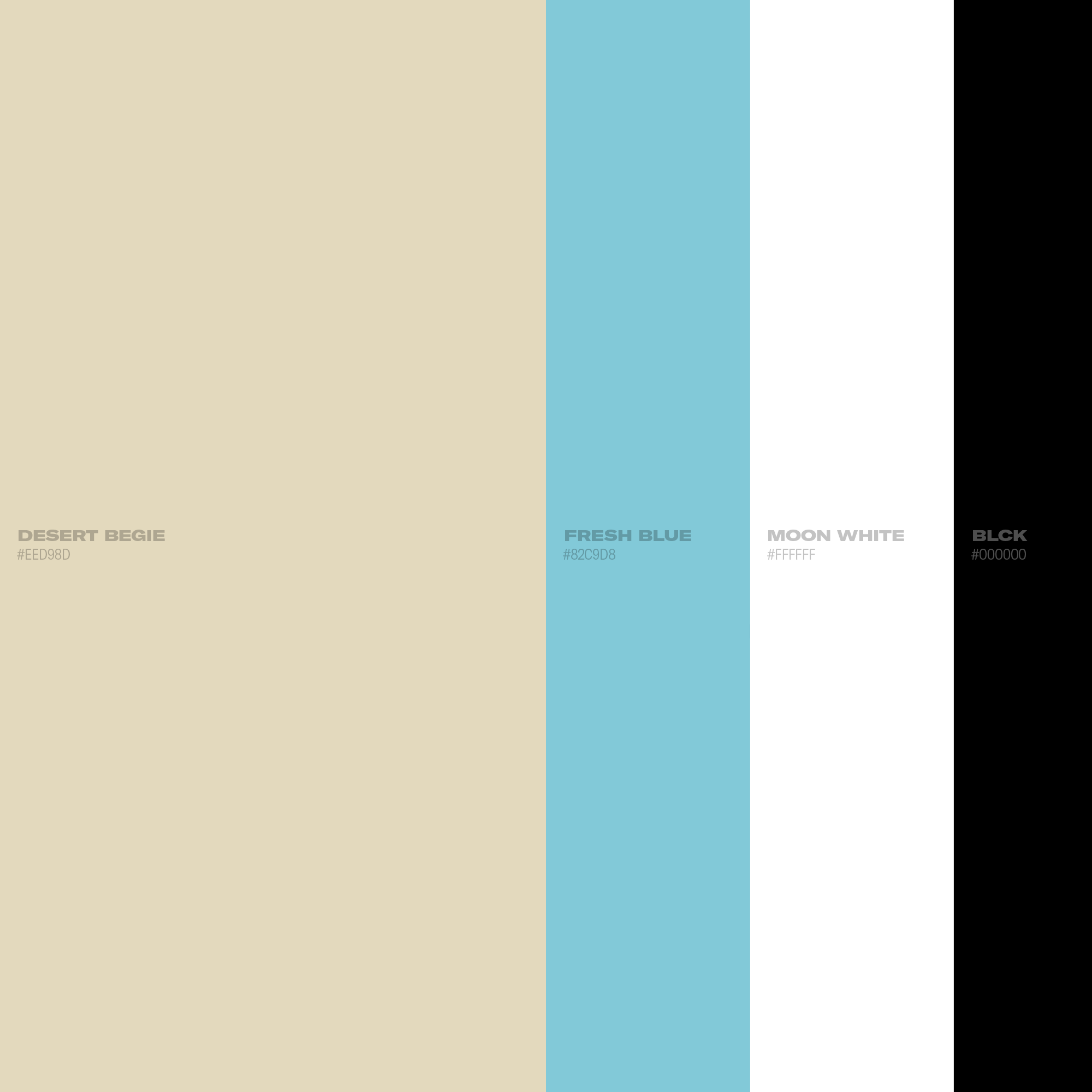 Fresh Island — colors