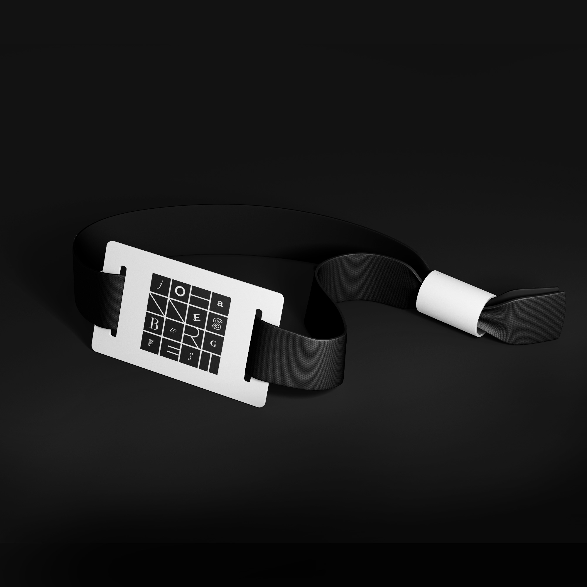 JBF17 — Wristband
