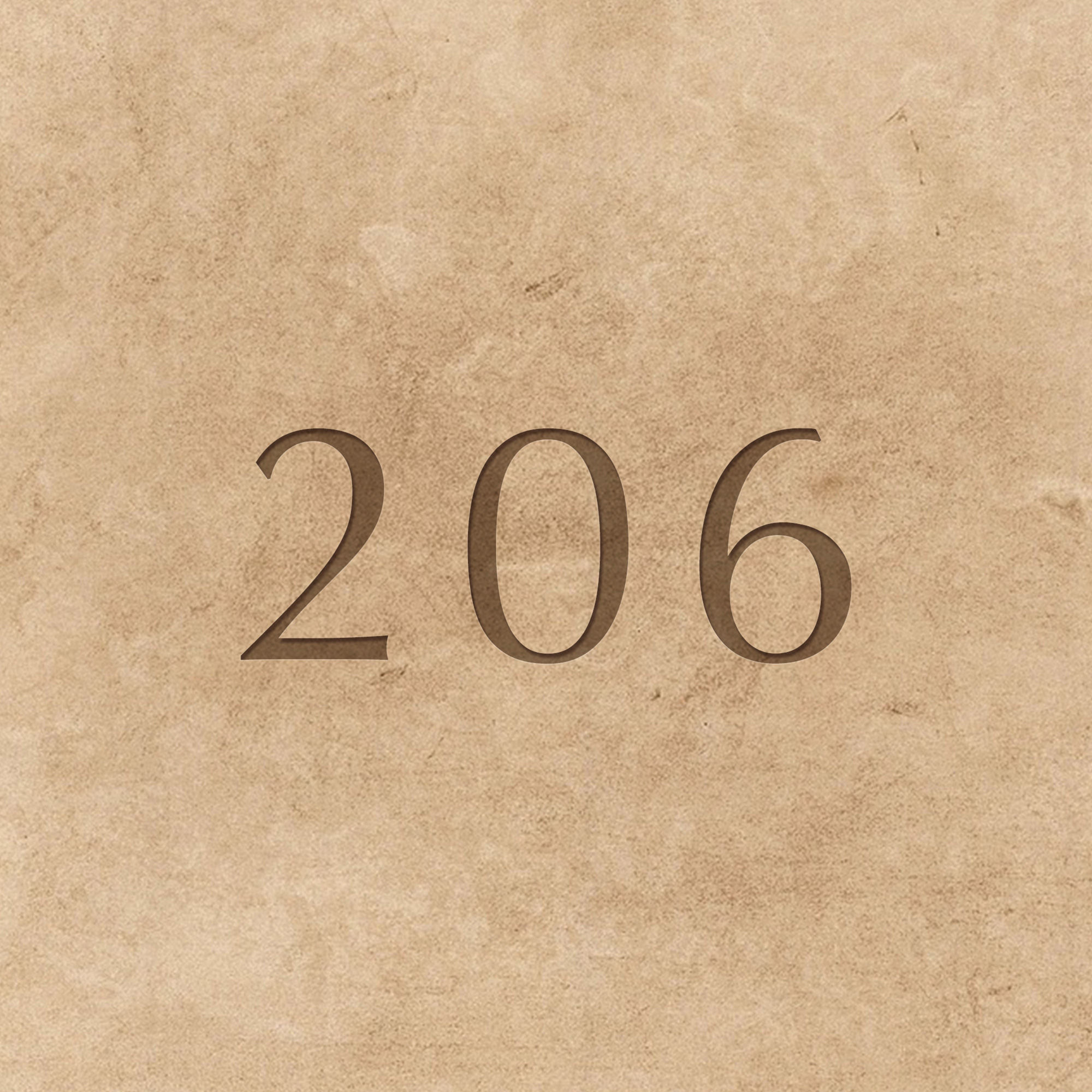 The Dial — Numbers