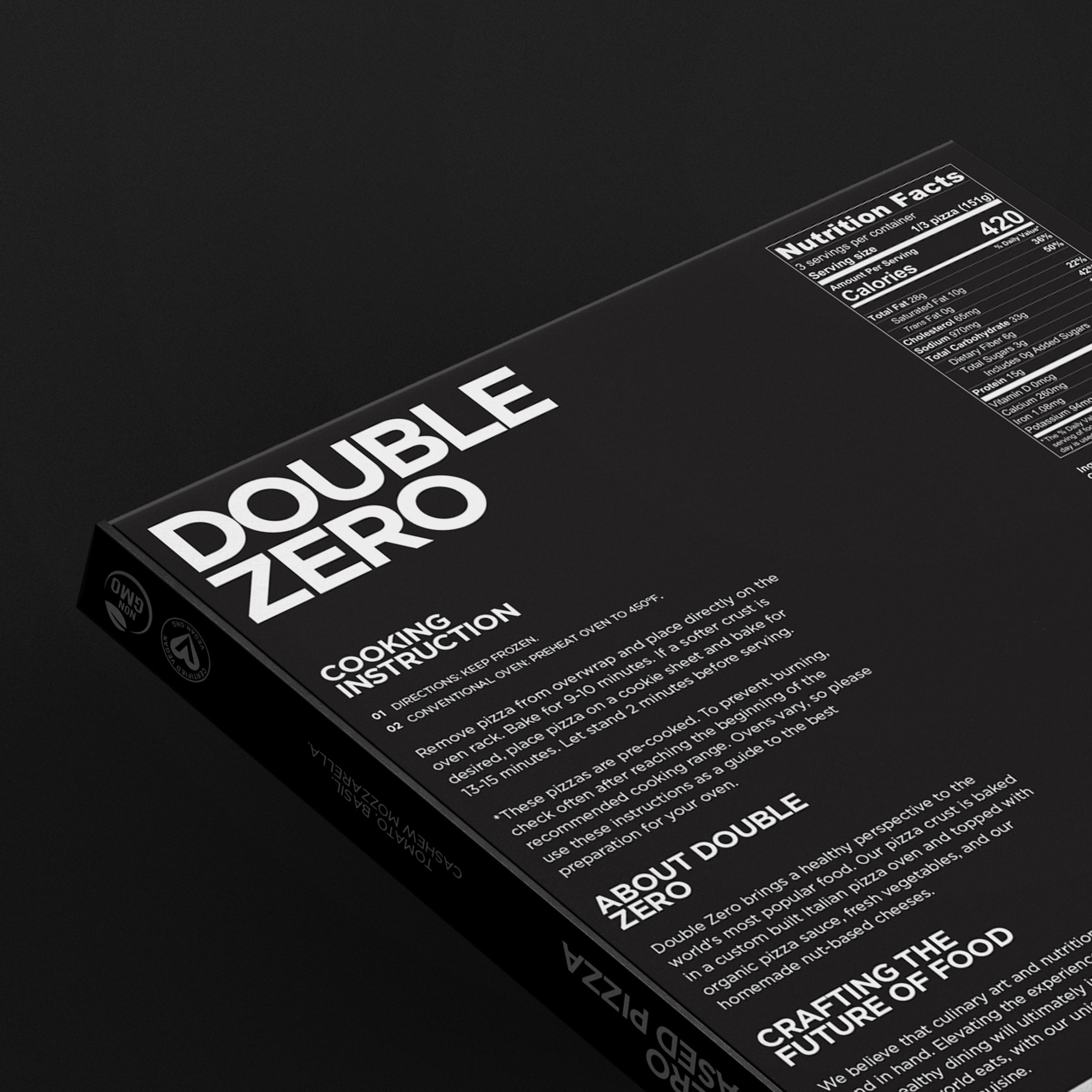 Double Zero — 07