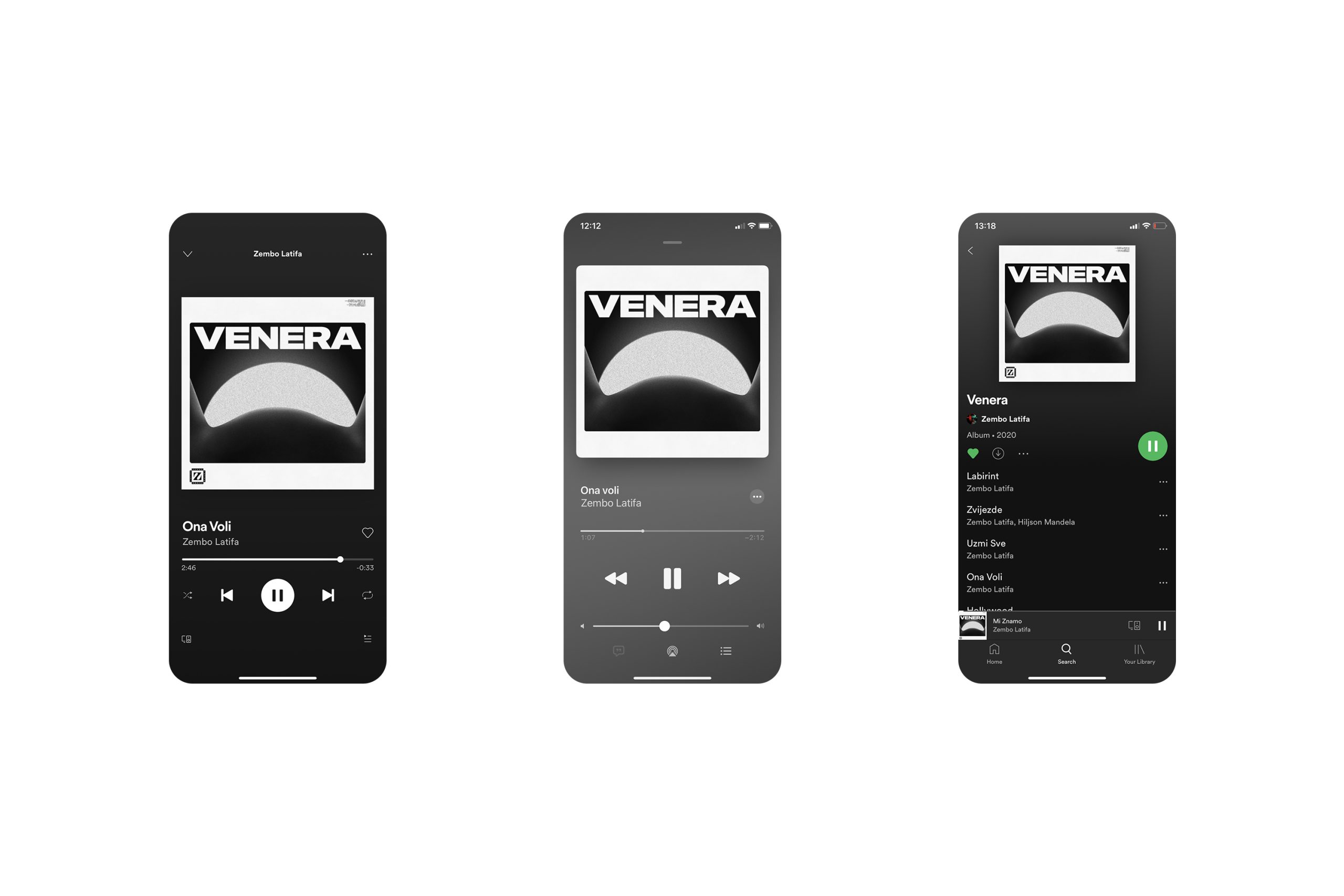 Zembo Latifa — Spotify Mob scaled
