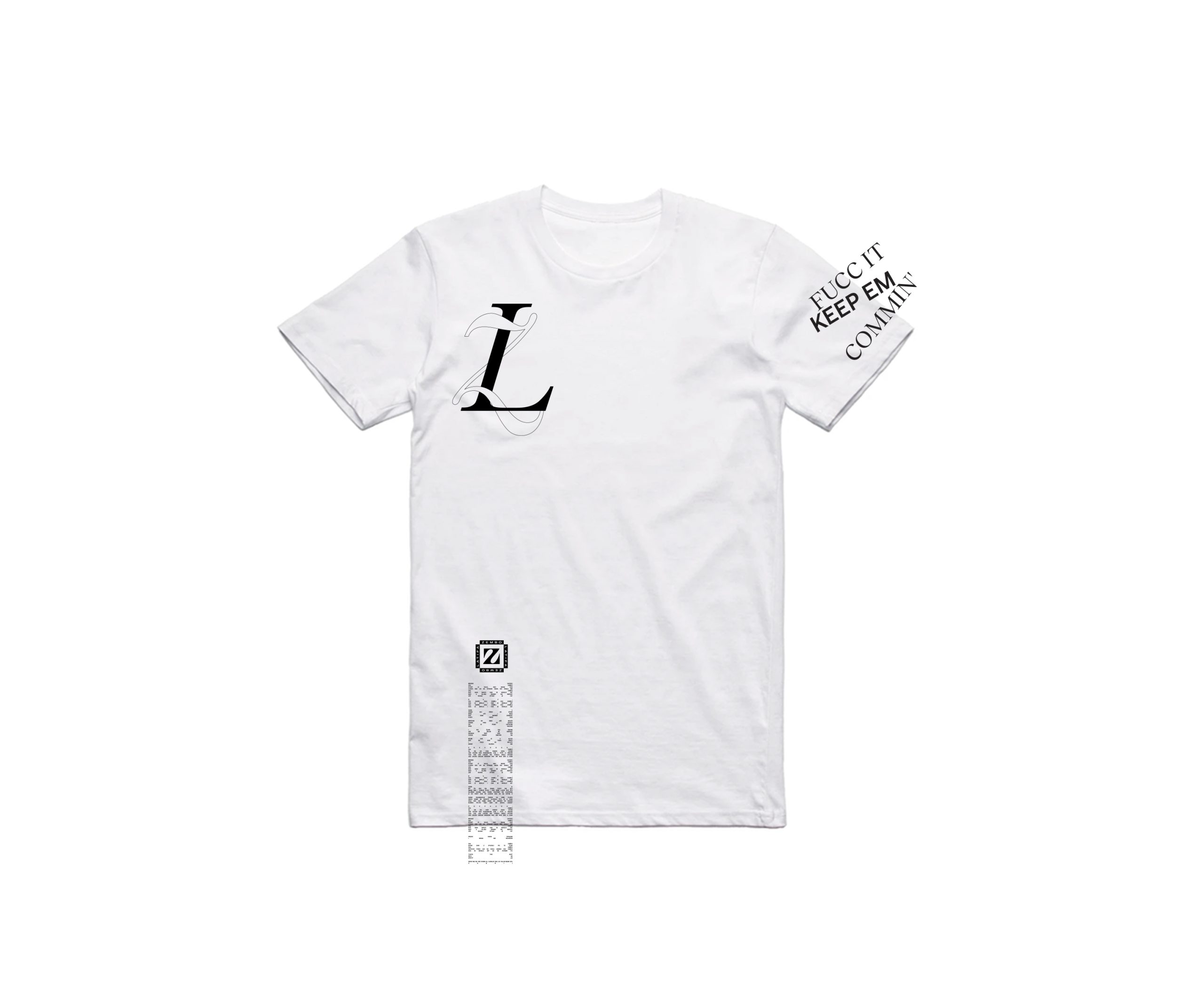 Zembo Latifa — Shirt scaled