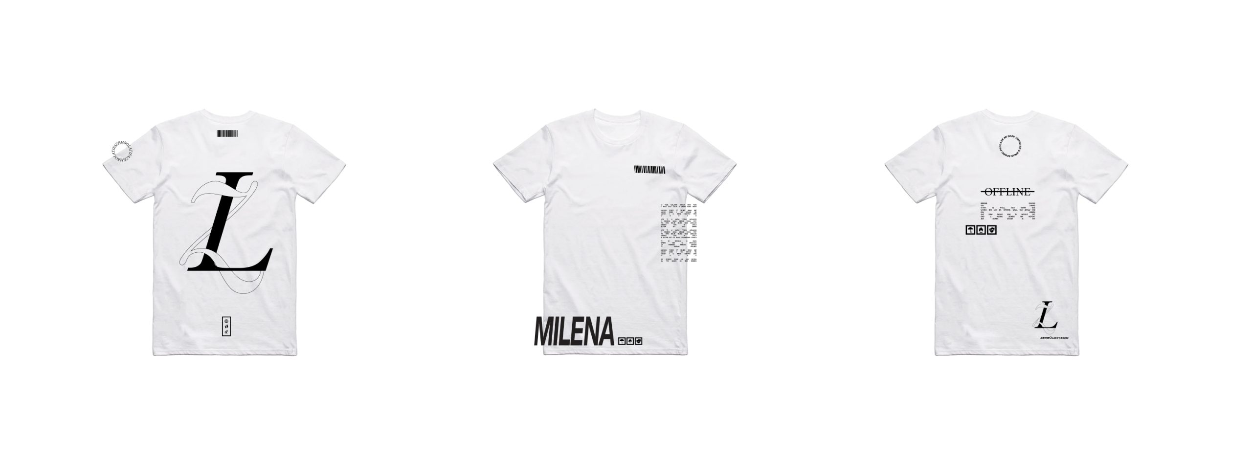 Zembo Latifa — Shirts scaled
