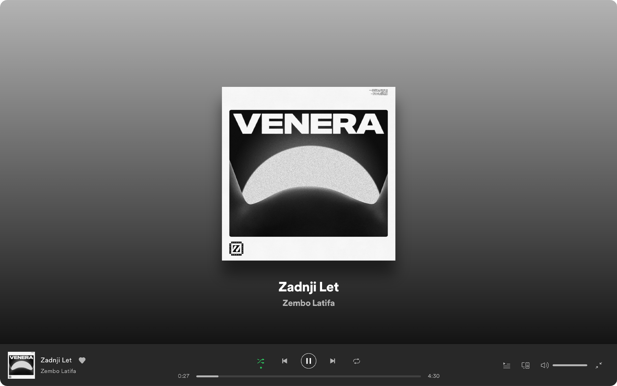Zembo Latifa — Spotify