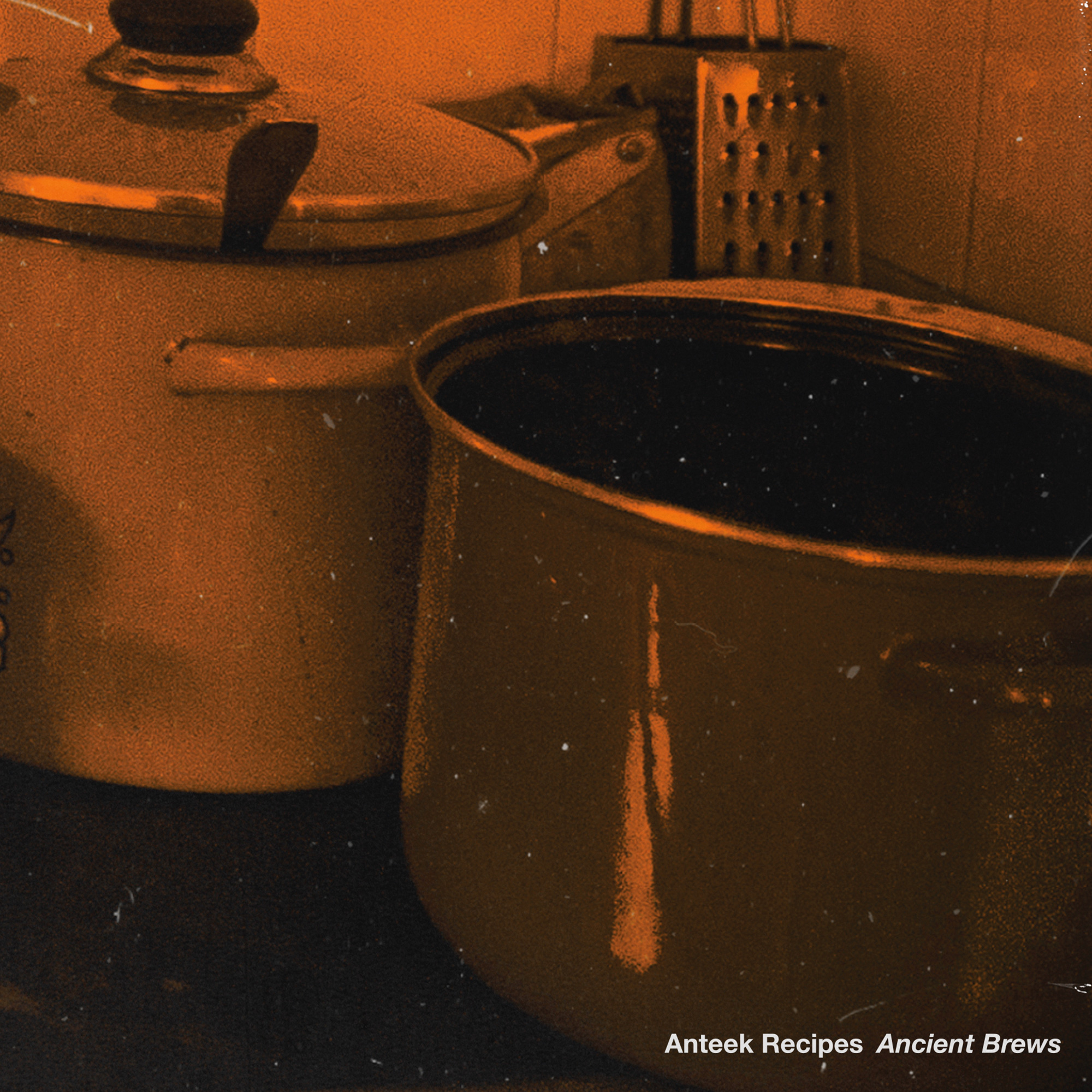 Anteek Recipes — Dirty Hairy AR 04