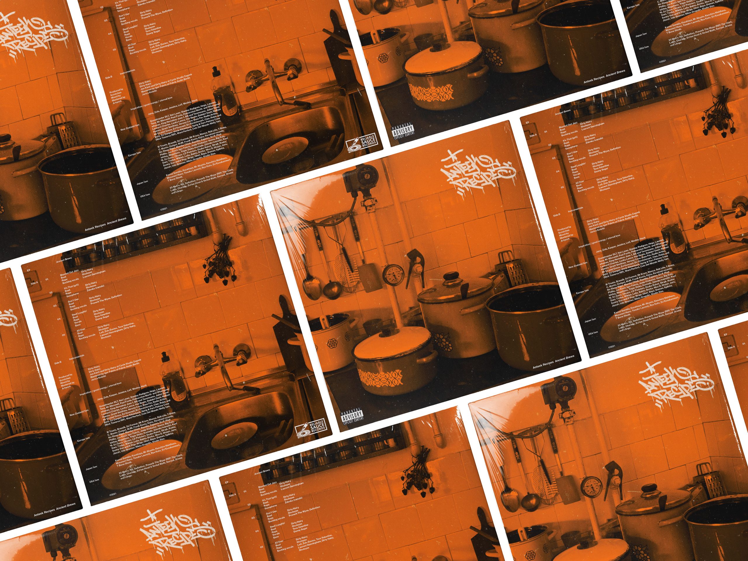 Anteek Recipes — Dirty Hairy AR Mix scaled