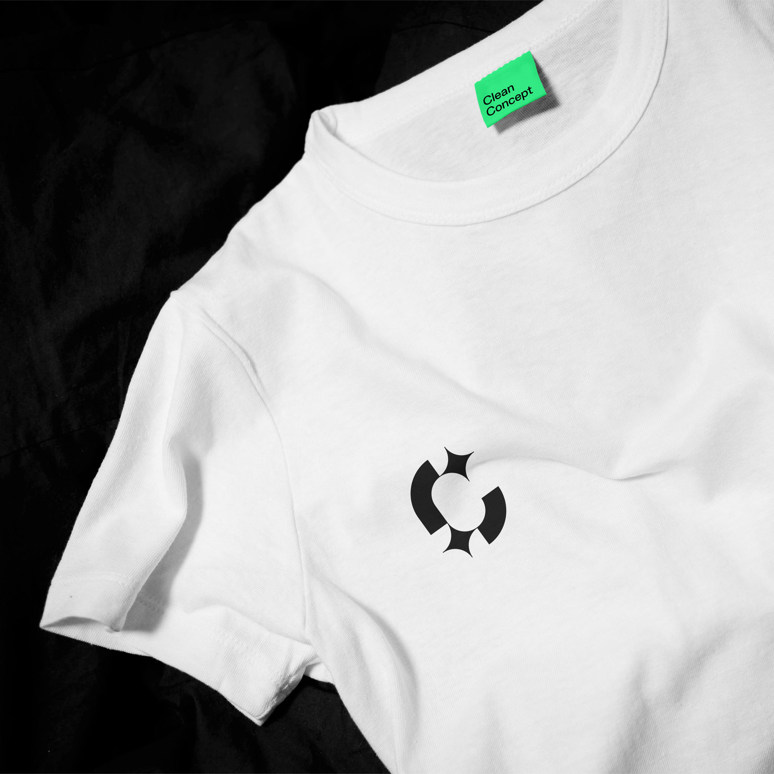 Clean Concept — b Clean Concept Shirt