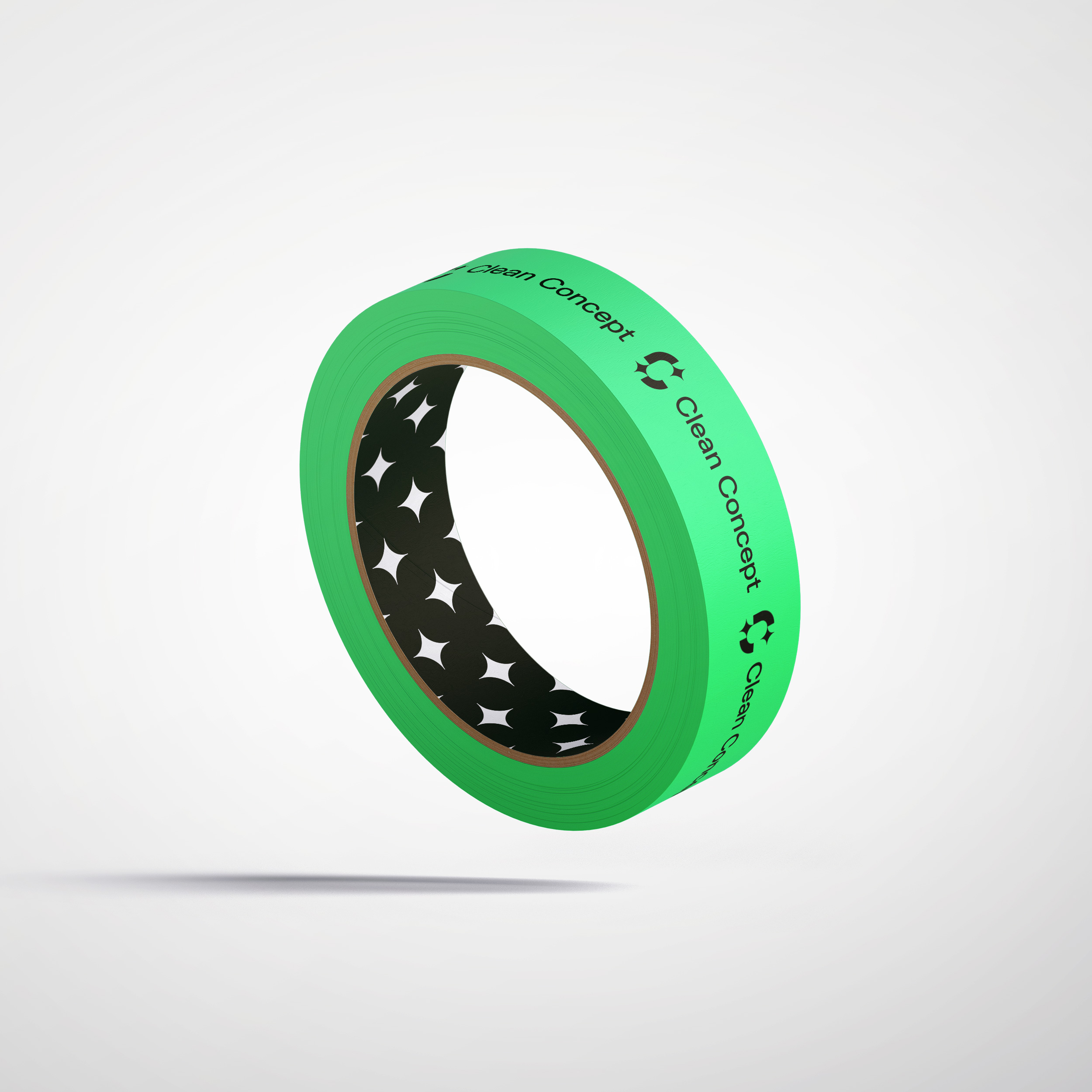 Clean Concept — Tape