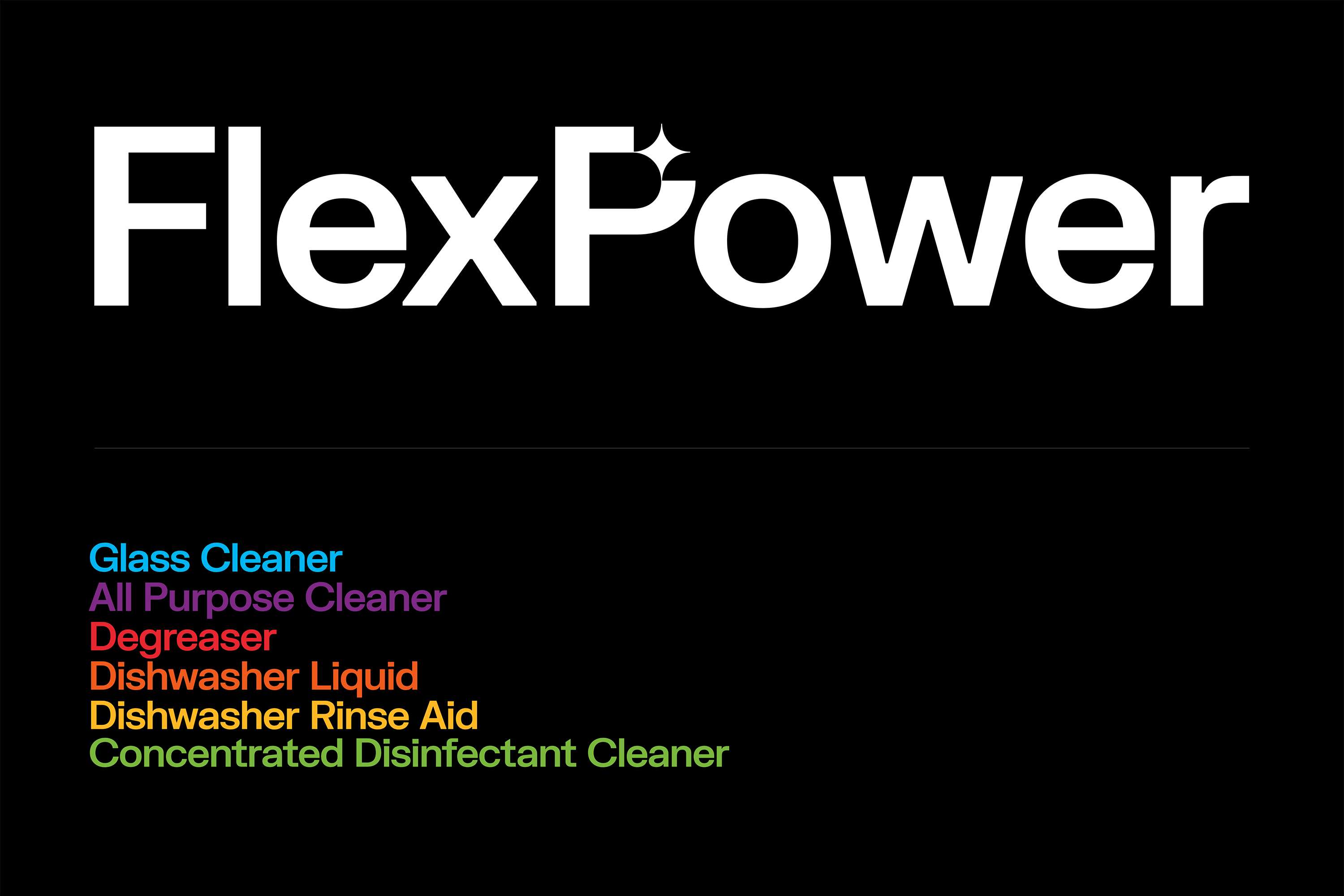 Clean Concept — Flex Power
