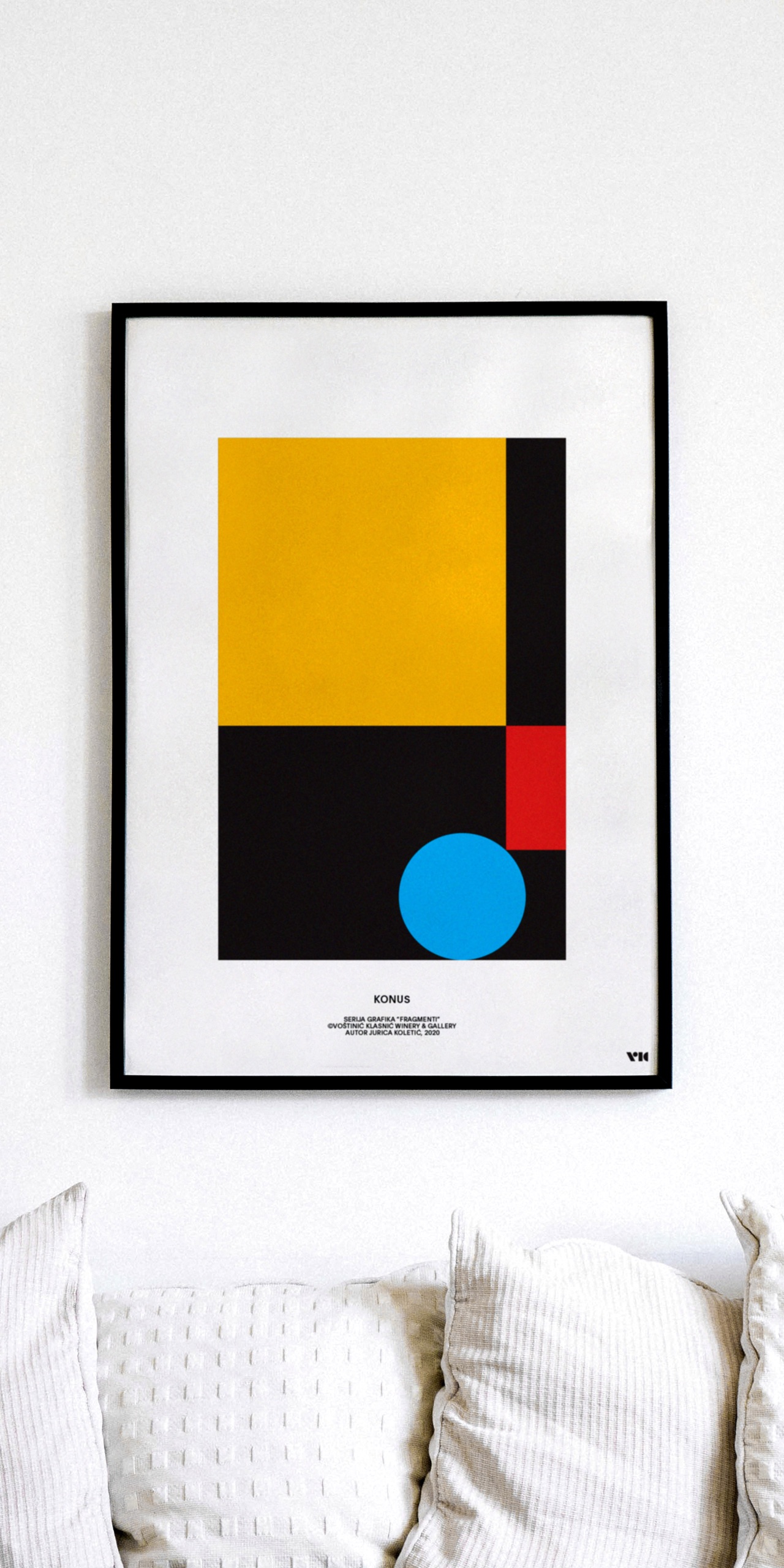 Fragmenti — vk posters mockup