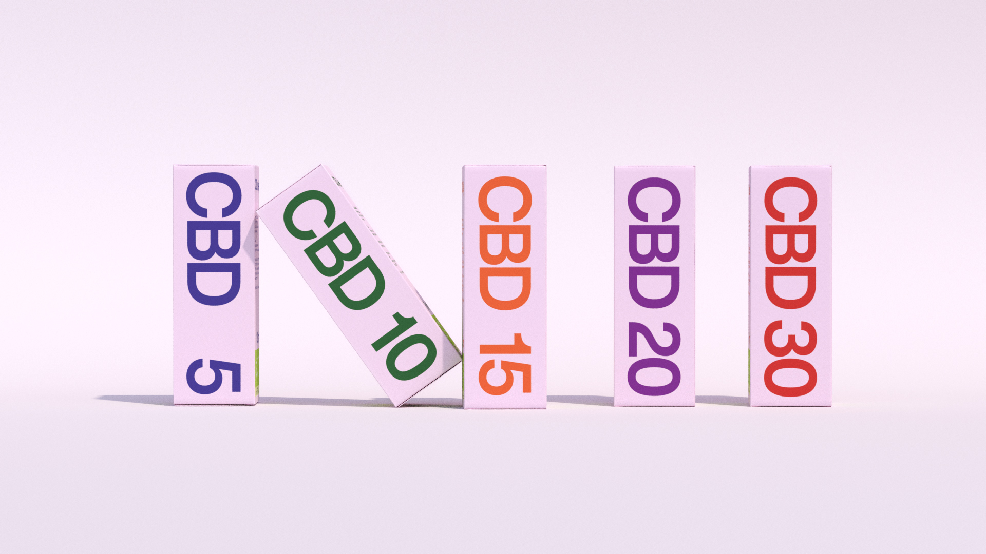 CBD Oil — Naslovna
