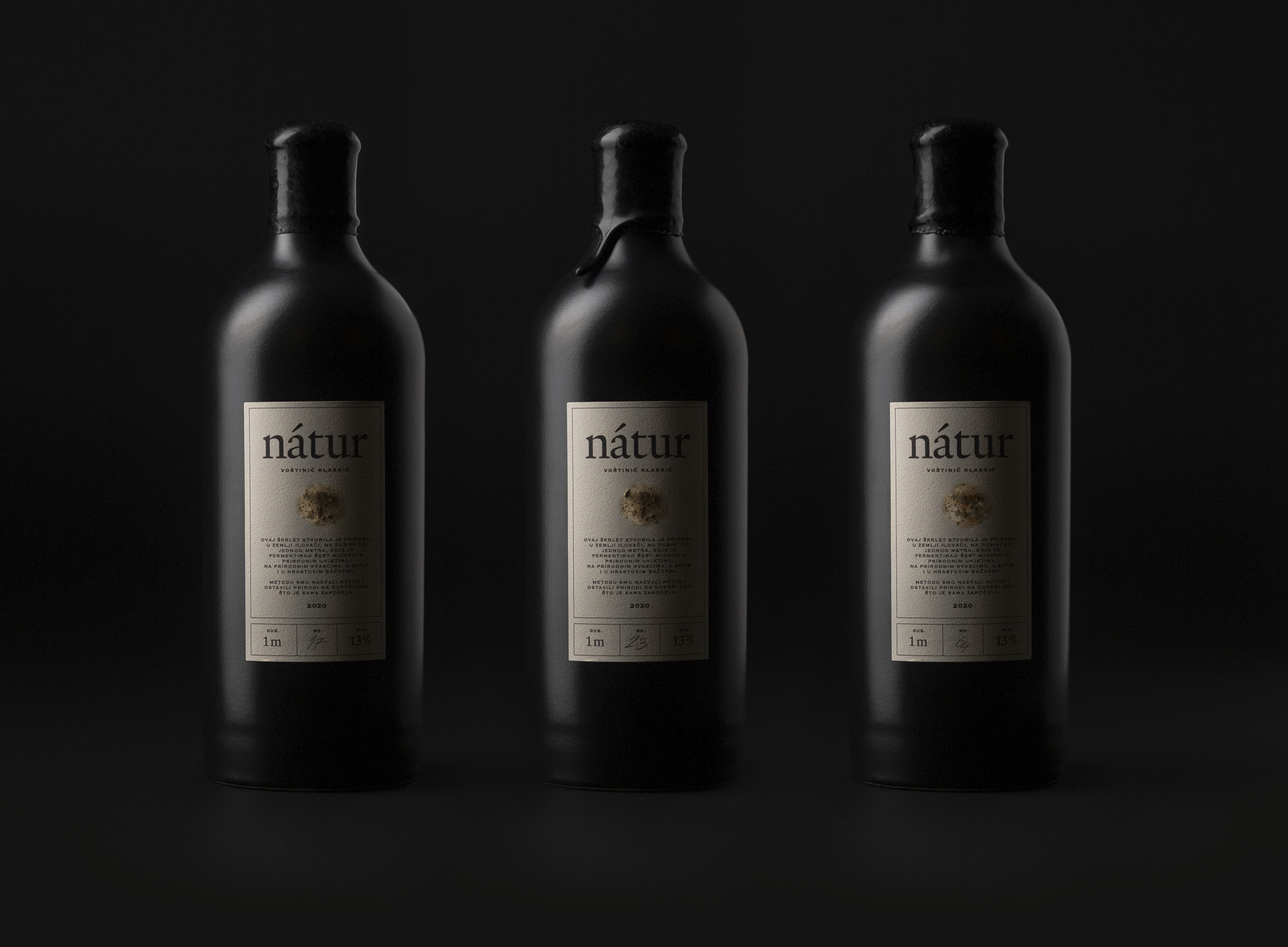 Nátur — Keyimage Natur Fronte Trio