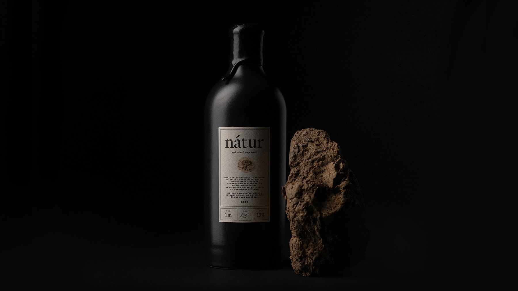 Nátur — Natur Header
