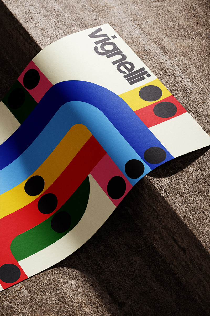 90 aniversario de Vignelli — Vignelli 07Story