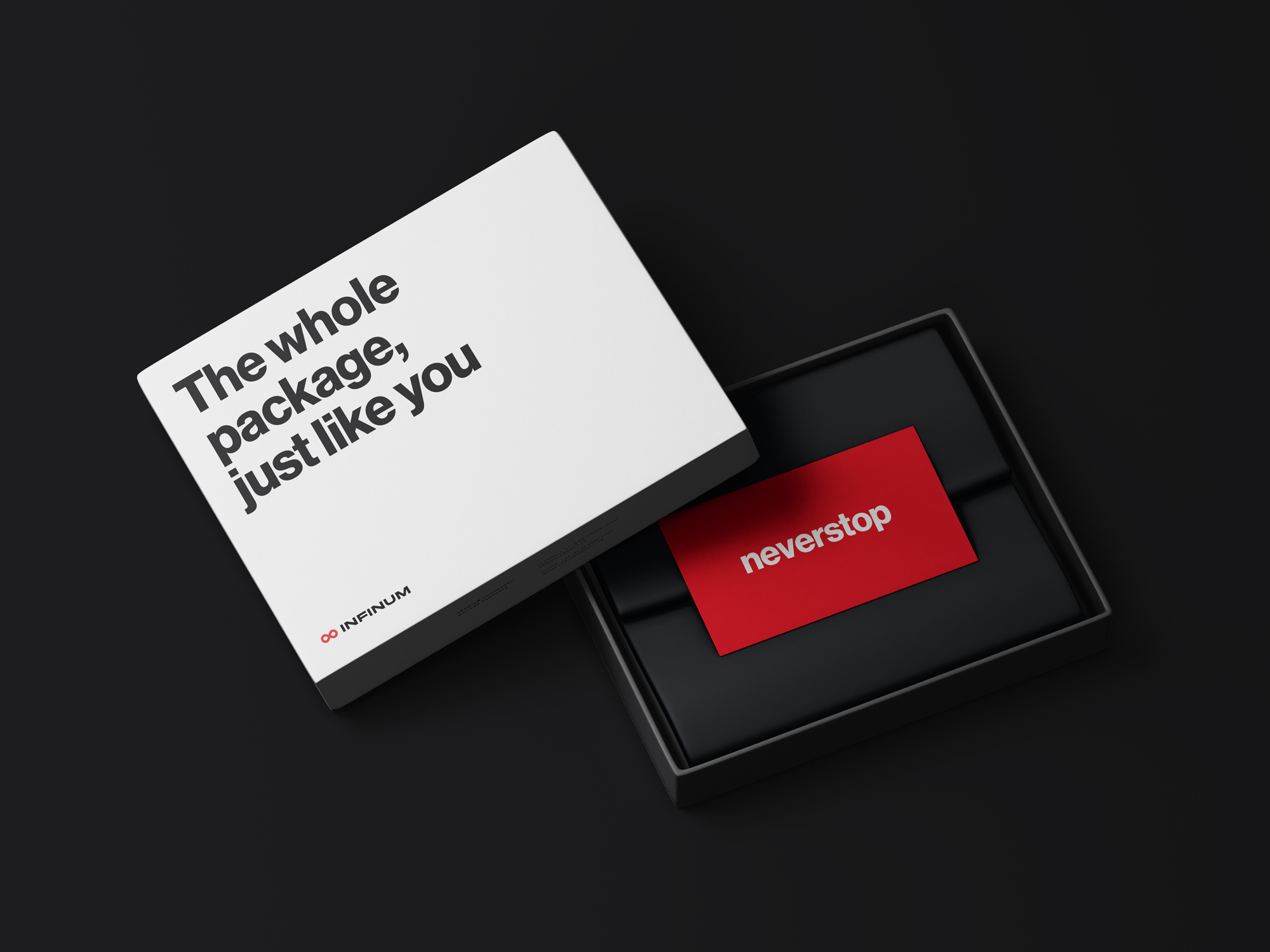 Infinum — Box