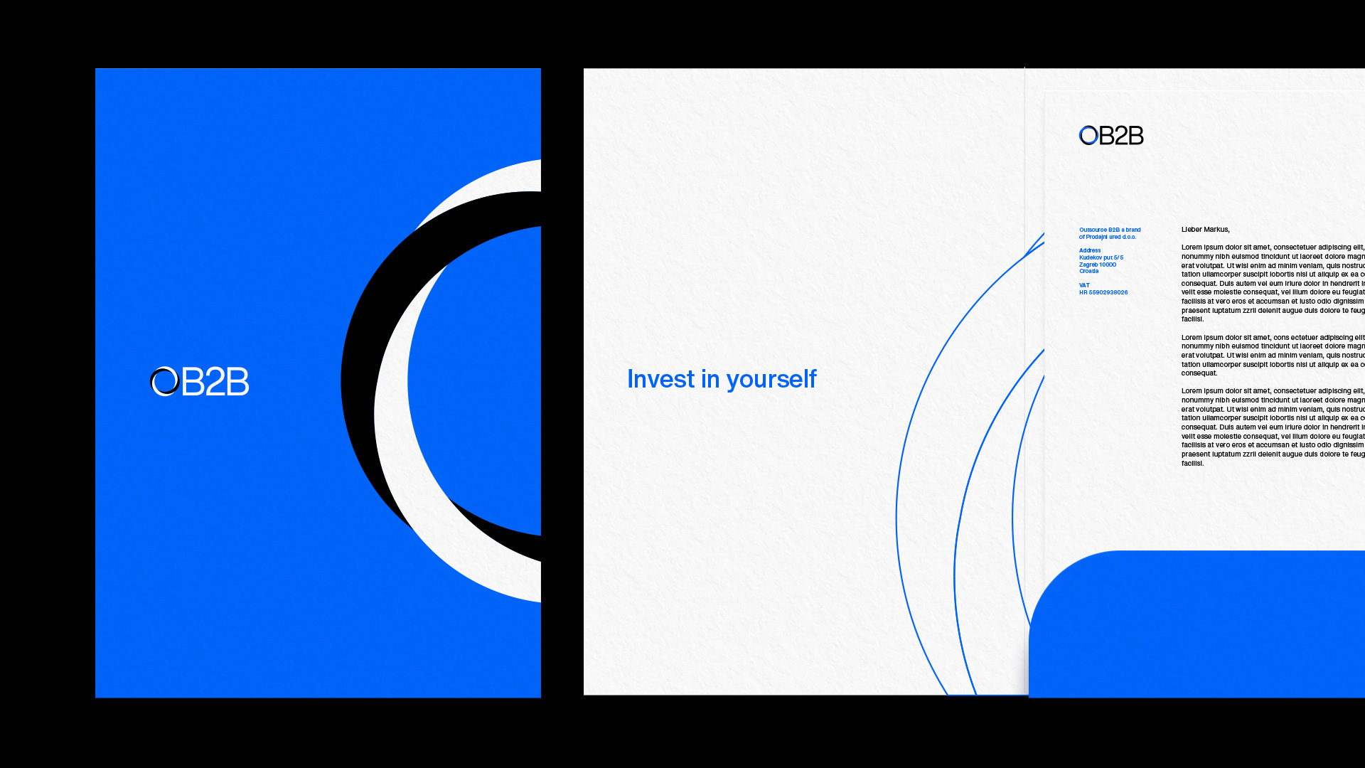 Outsource B2B — folder