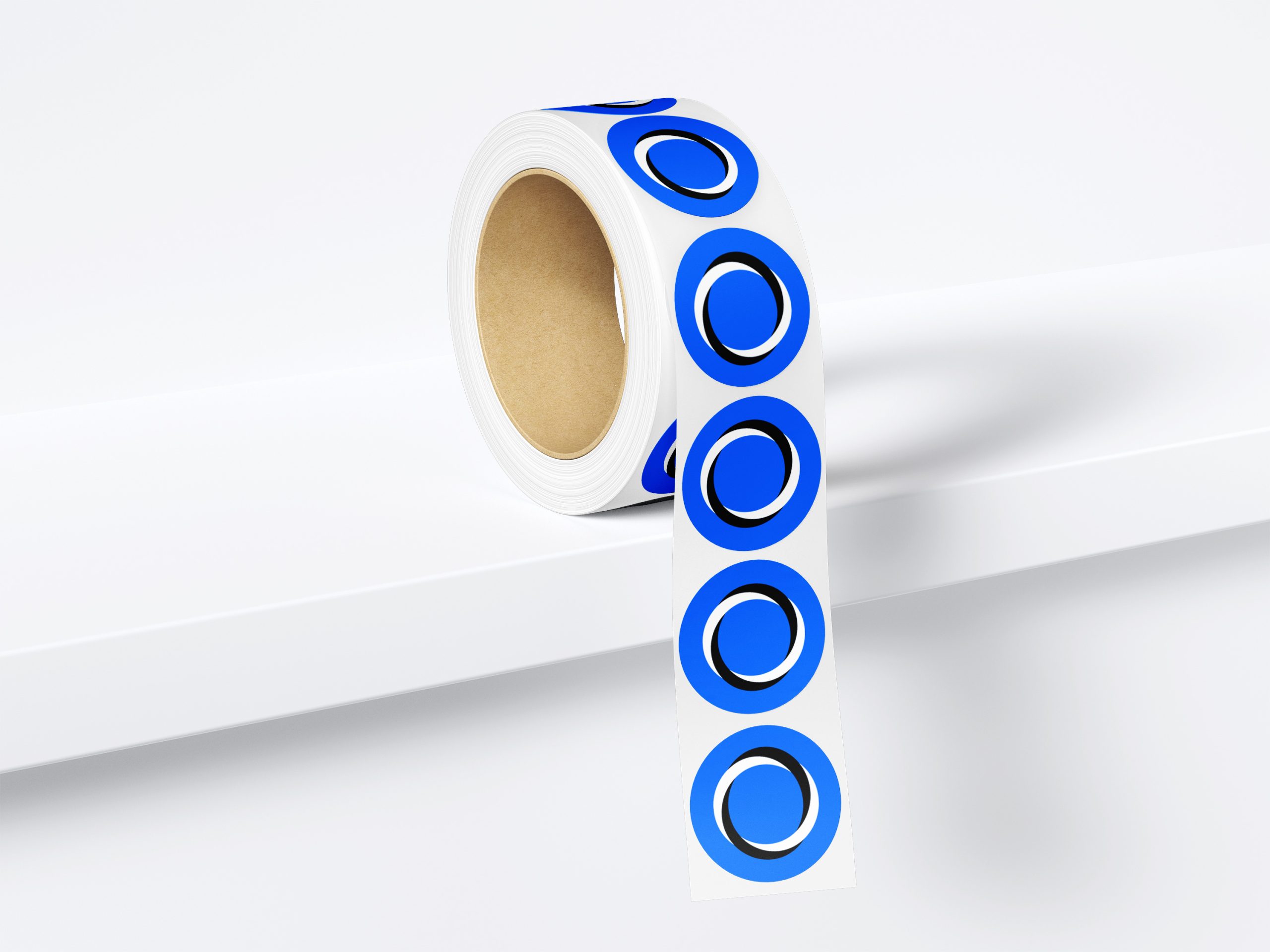 Outsource B2B — tape scaled