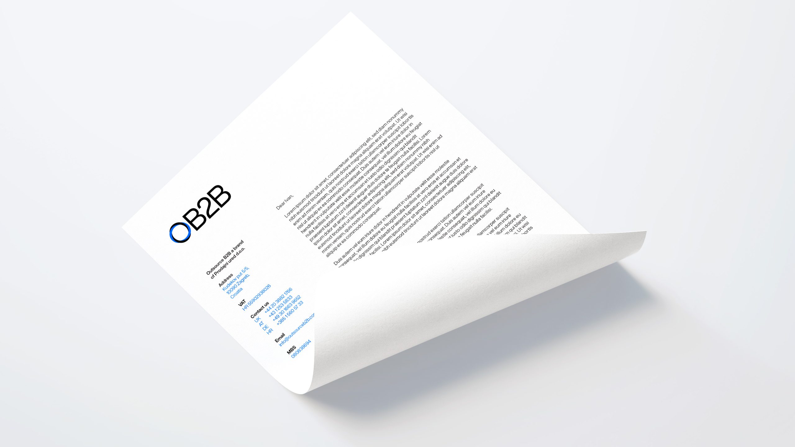 Outsource B2B — letter scaled