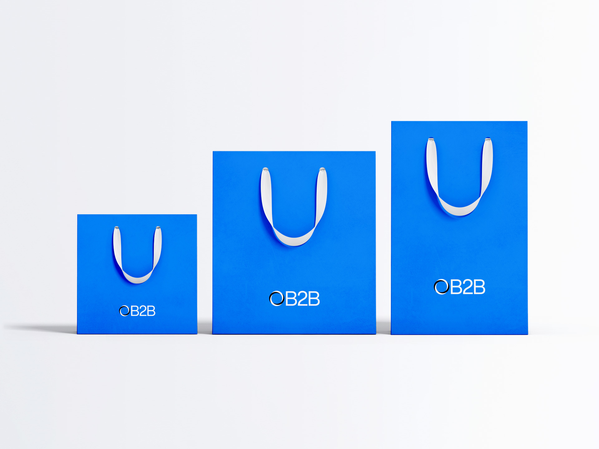 Outsource B2B — bag