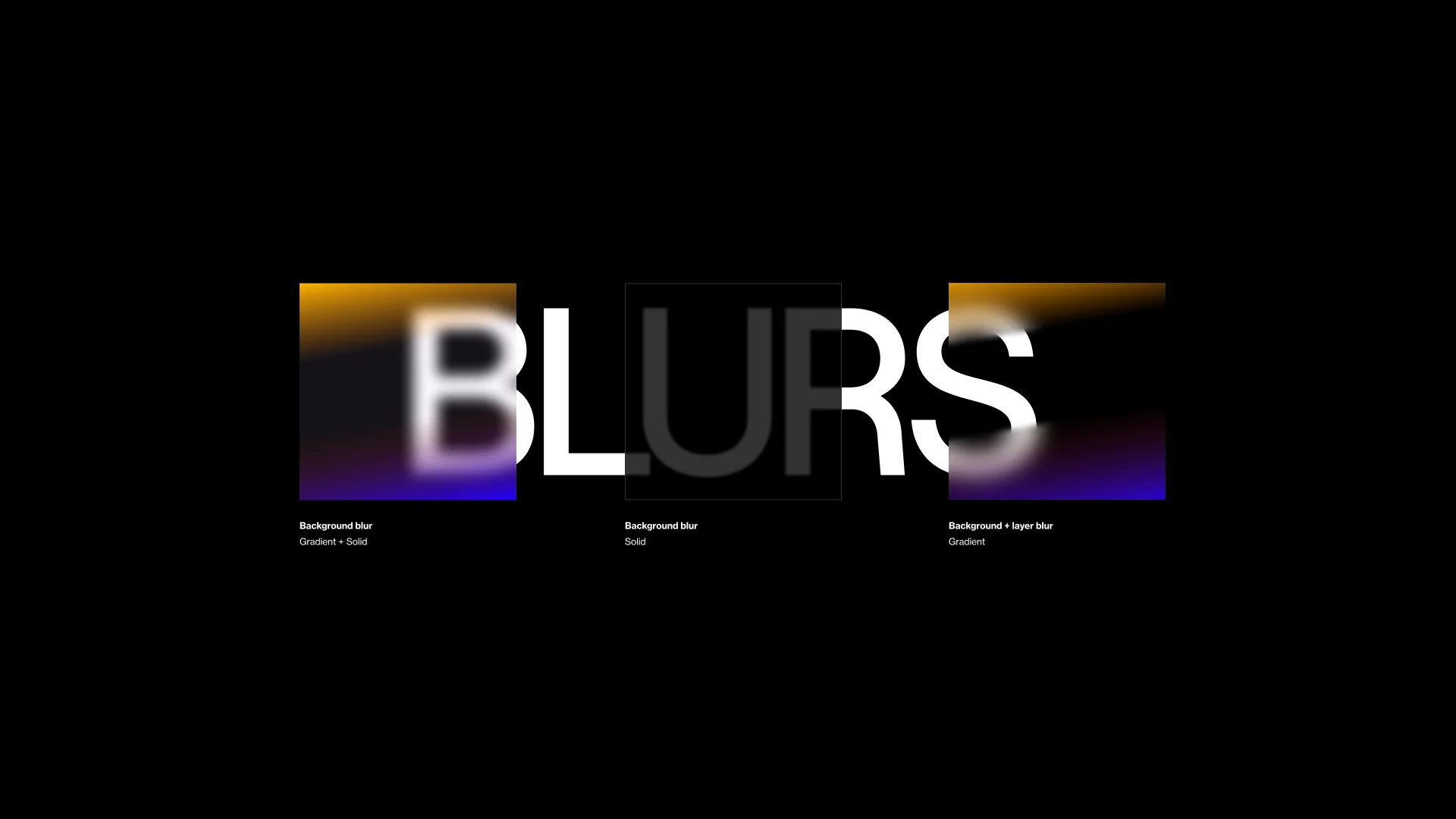 Metalabs3 — ML3 Blurs