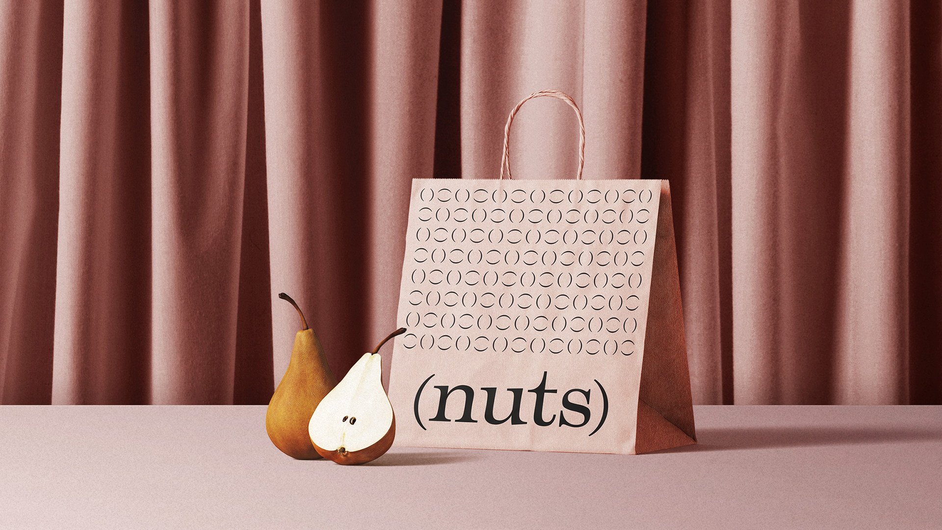 Nuts — mockups