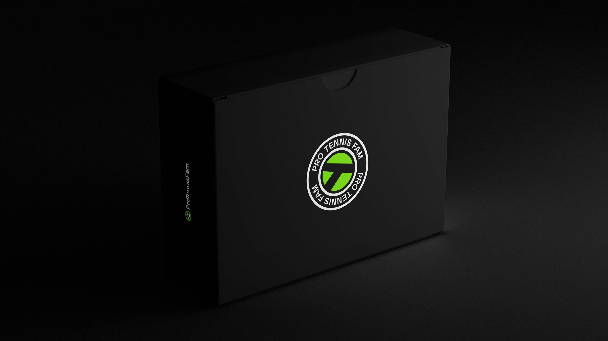 Pro Tennis Fam — PTF Box scaled